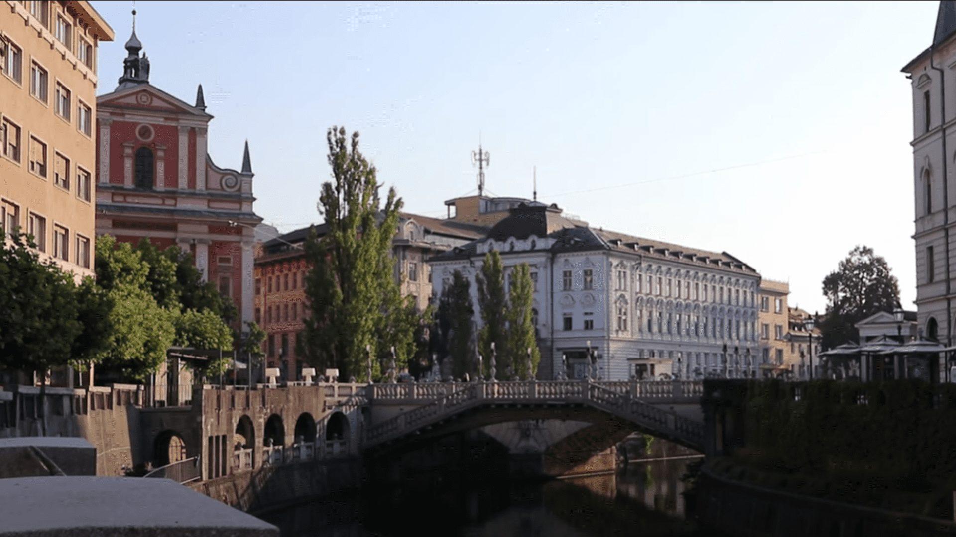 Ljubljana