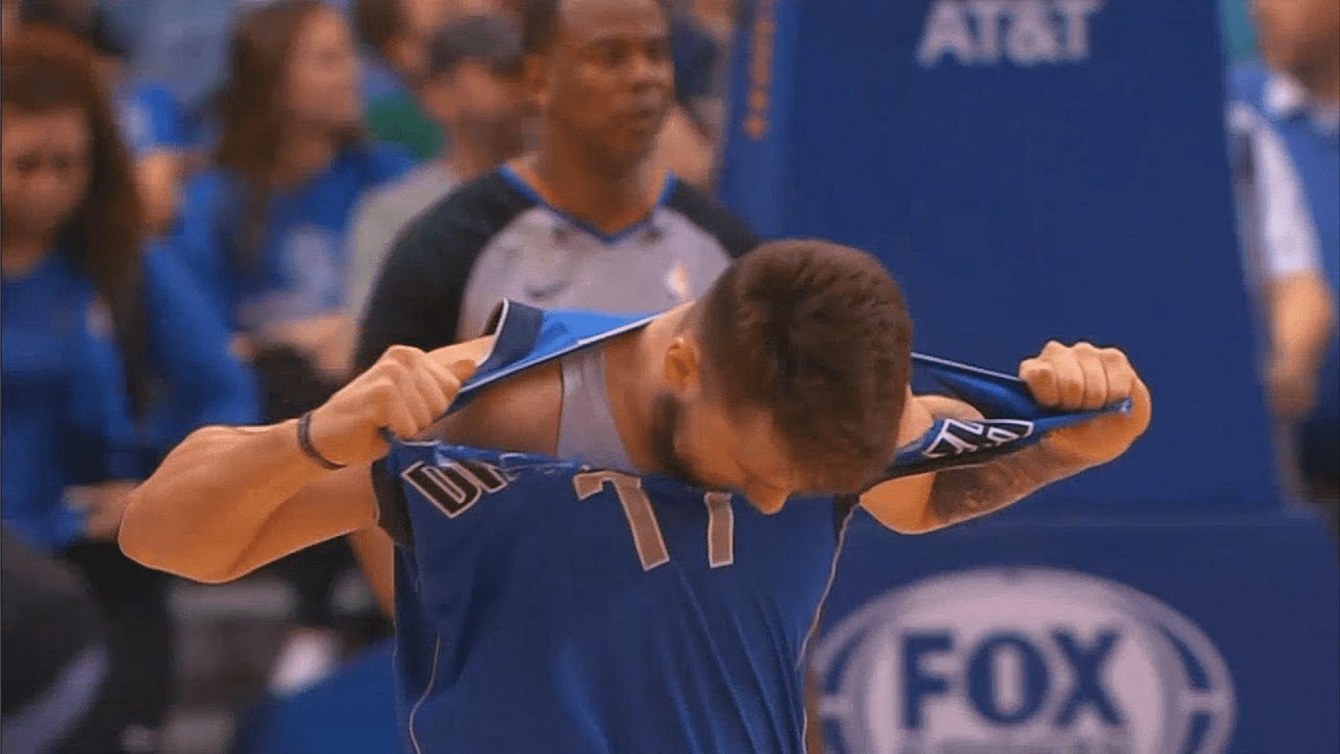 Luka Doncic 3 mai