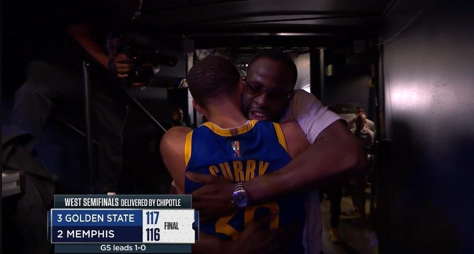 Draymond Green 01/05/2022