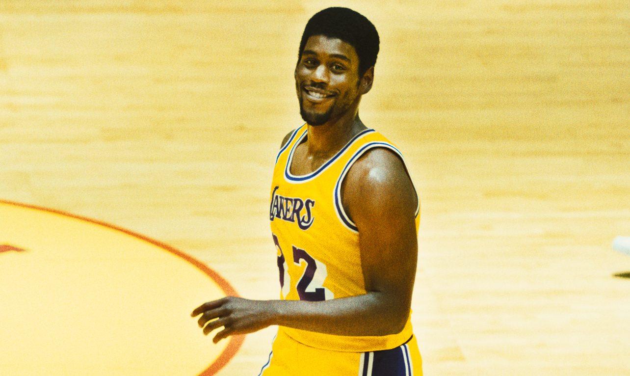 Magic Johnson