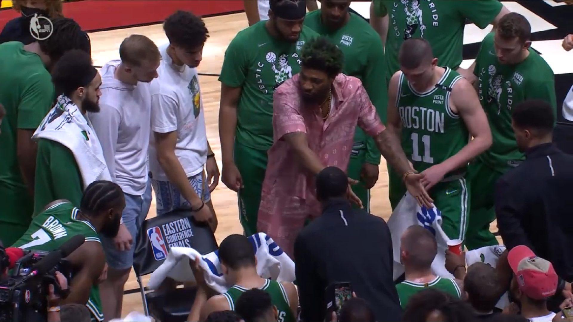 Marcus Smart Boston Celtics 18 mai 2022
