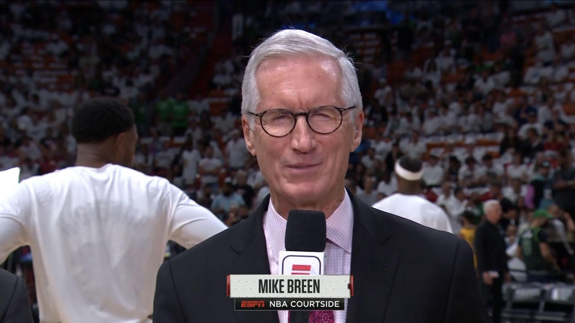 Mike Breen 2 21 mai 2022