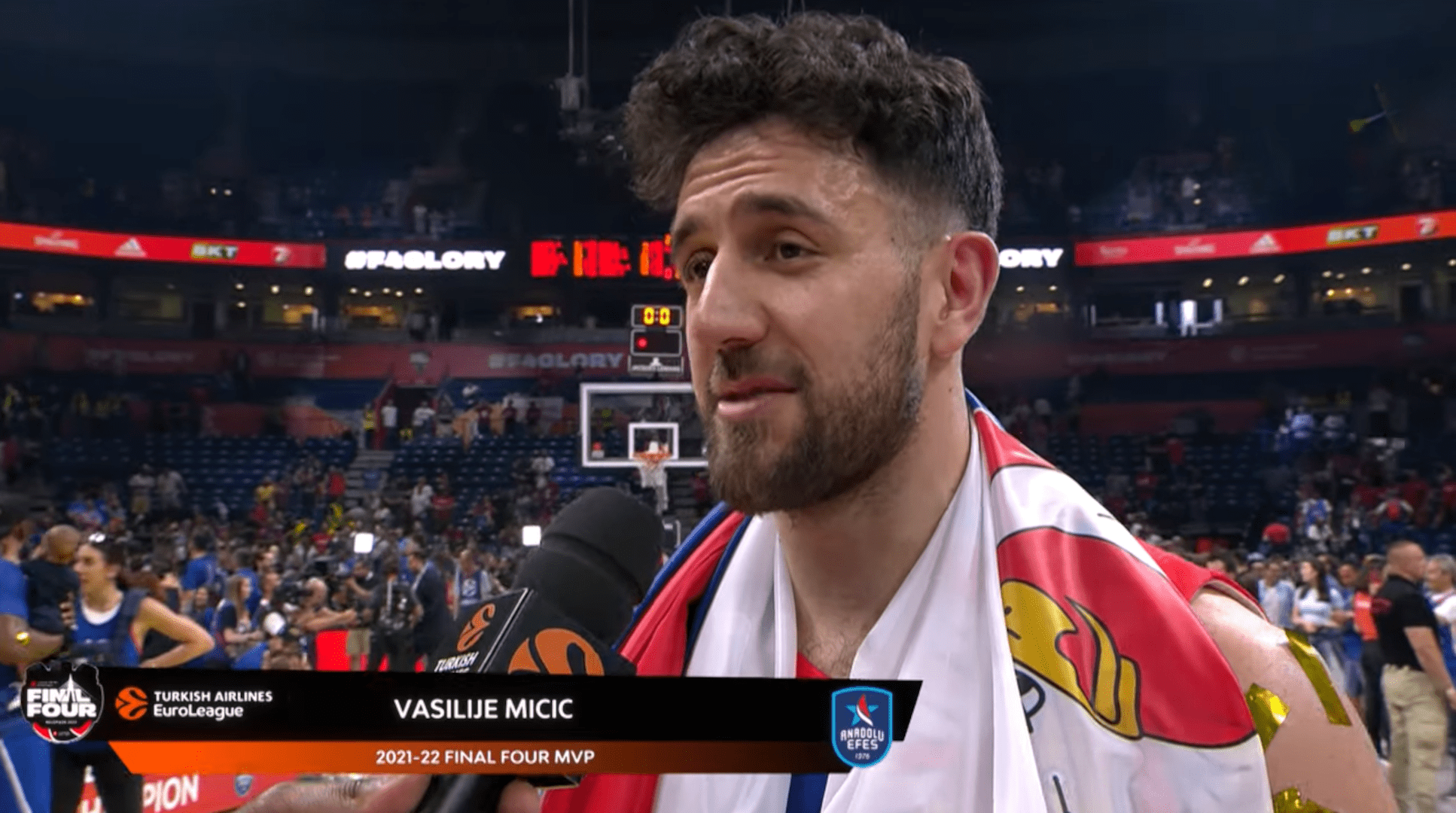 Vasilije Micić 30 mai 2022