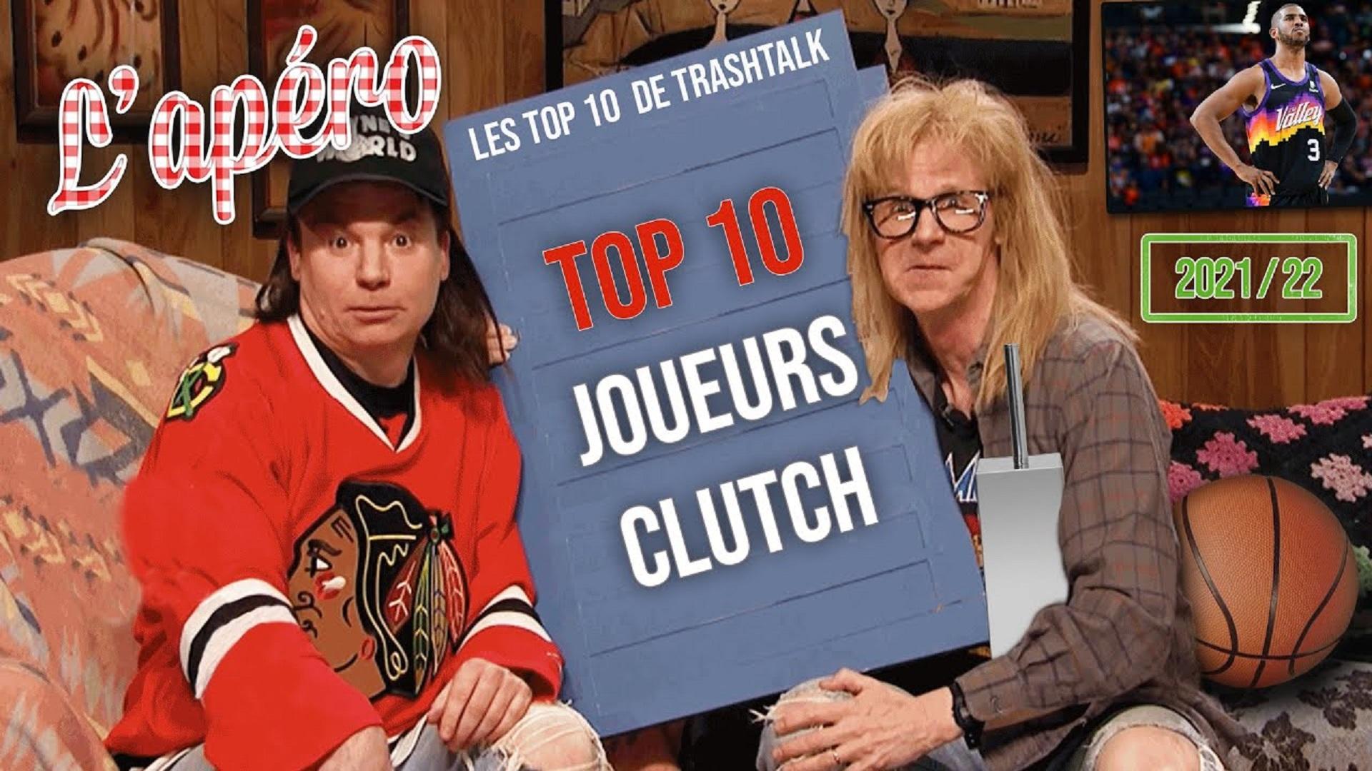 Top 10 All-Time 23 mai 2022 Apéro TrashTalk