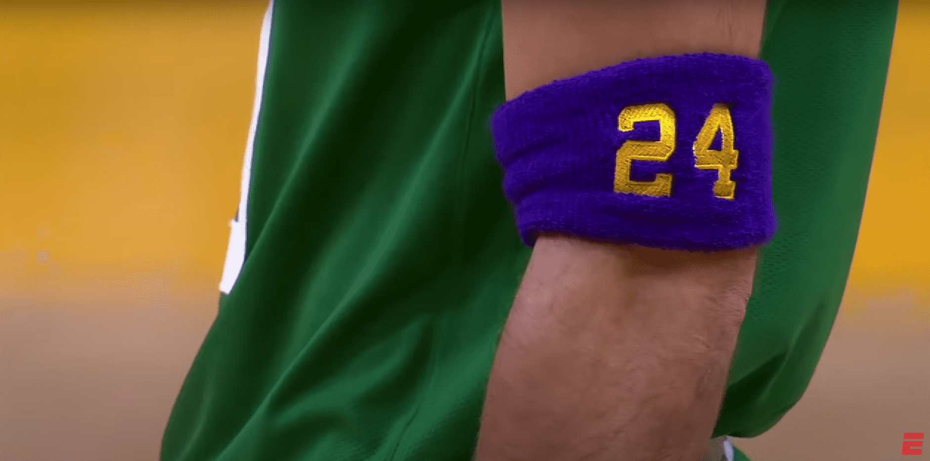 Jayson Tatum Kobe 1 juin 2022