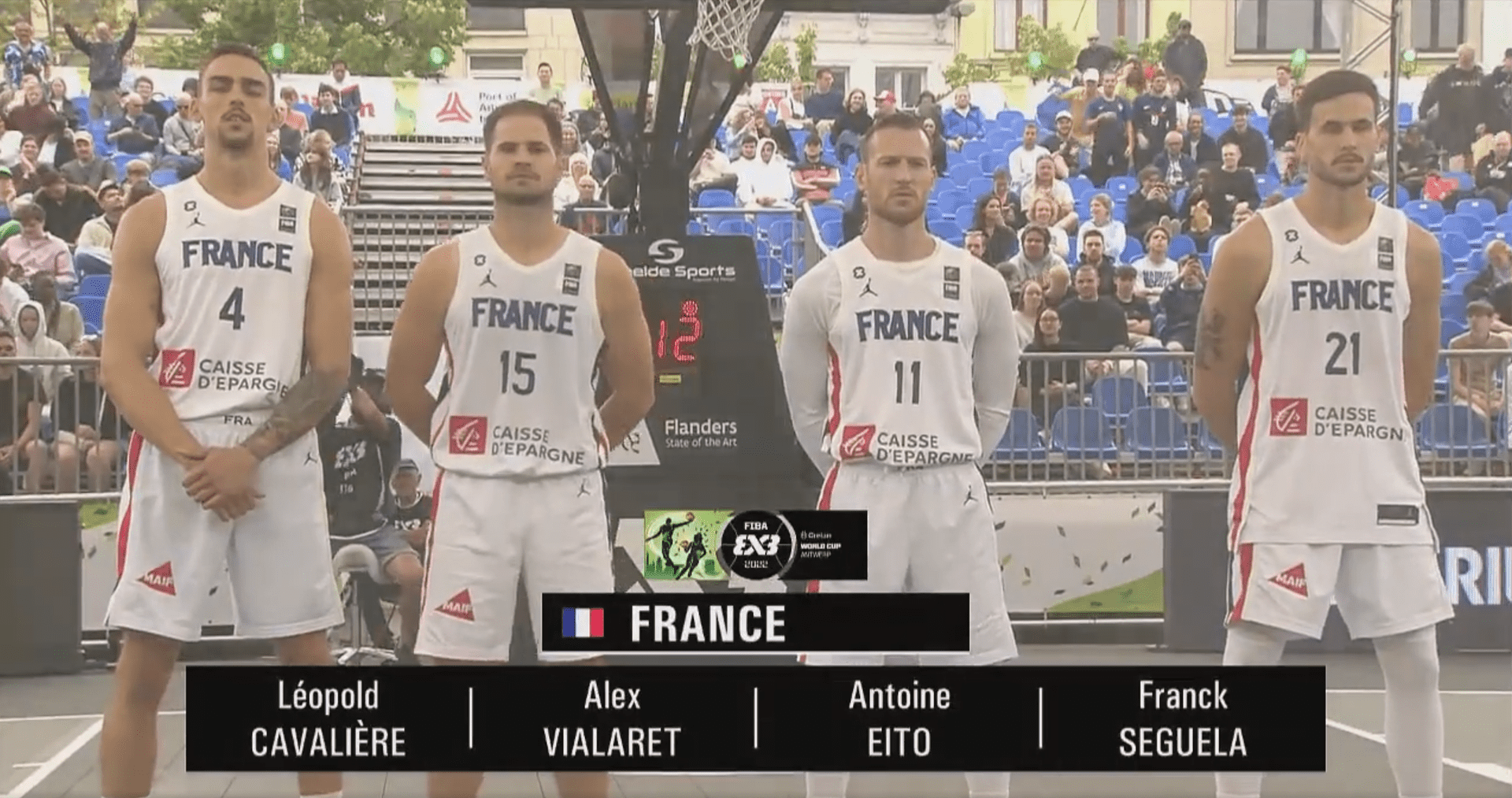 Equipe de France 3x3