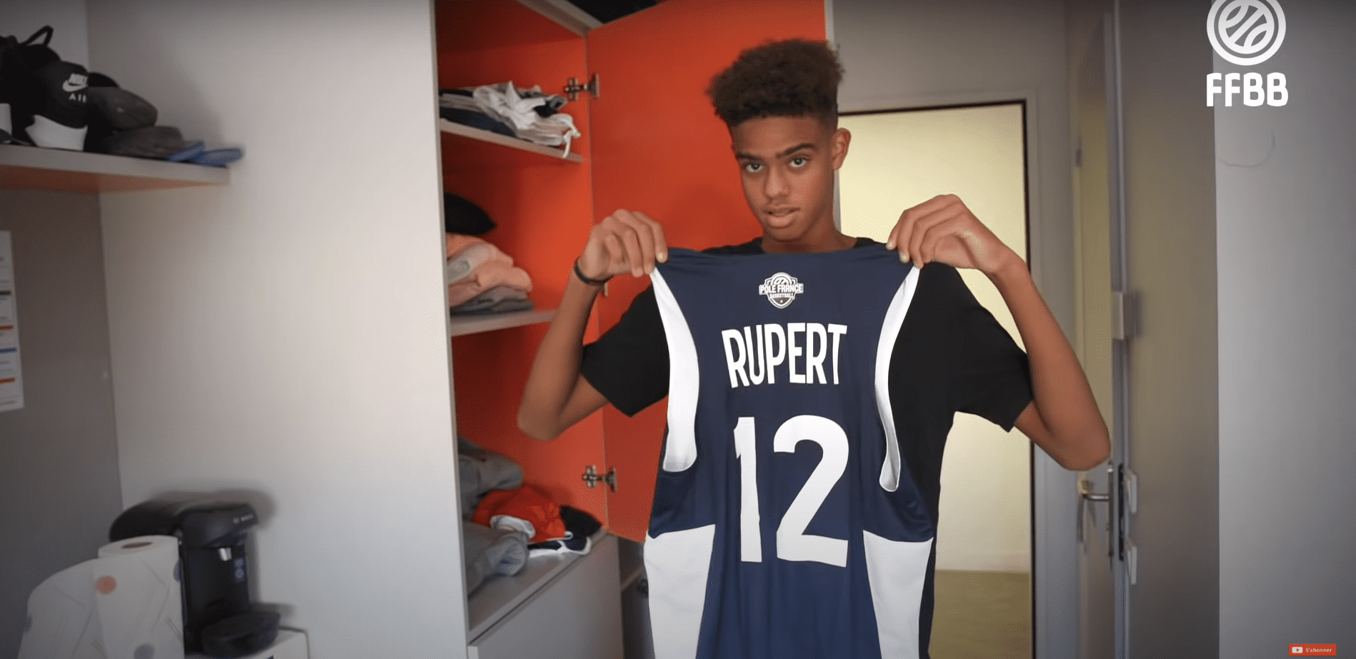 Rayan Rupert