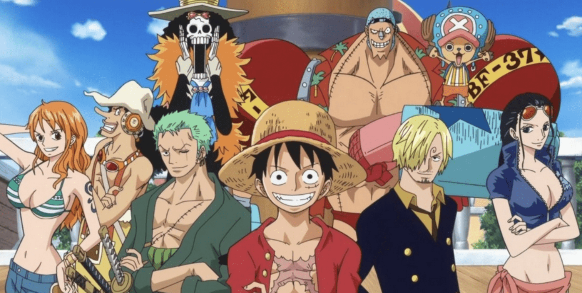 One Piece