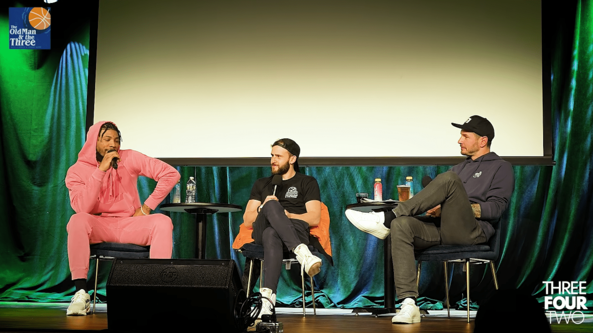 Marcus Smart J.J. Redick 1 juin 2022