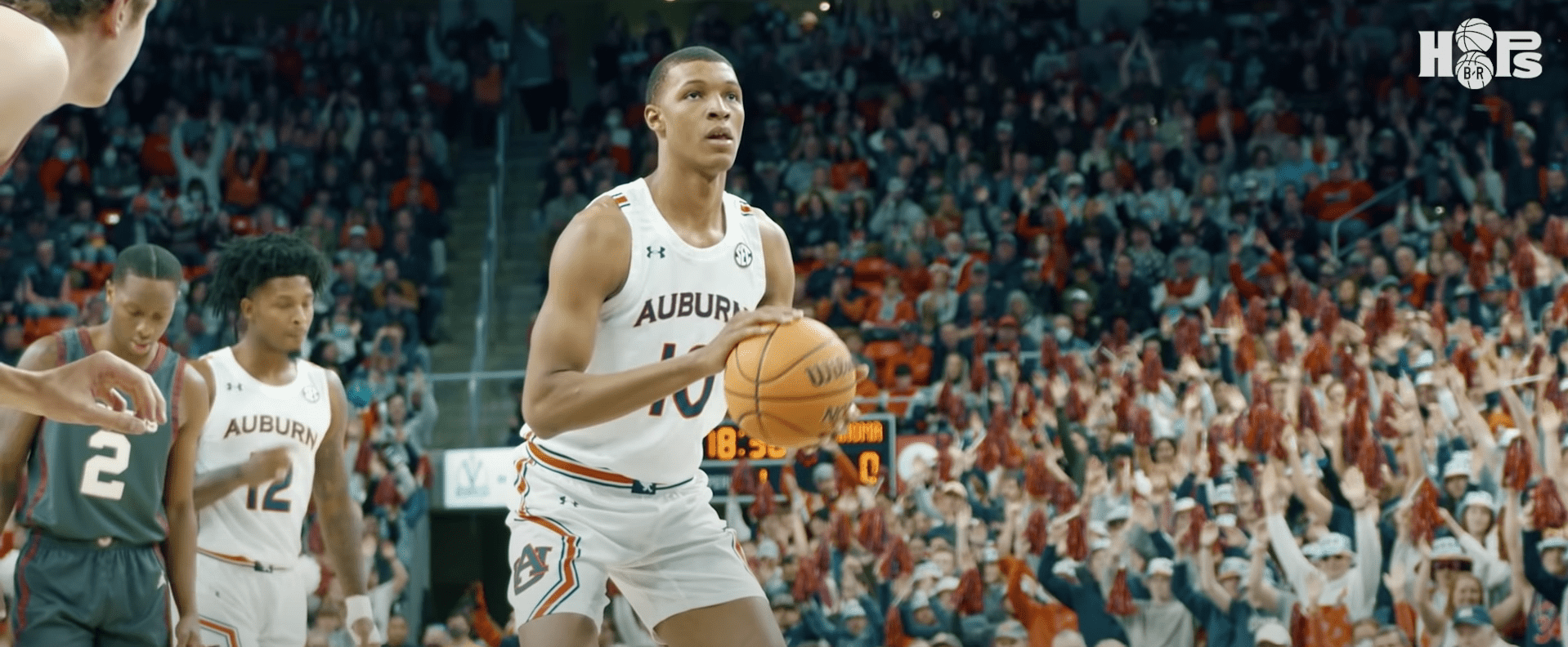 Jabari Smith Jr.