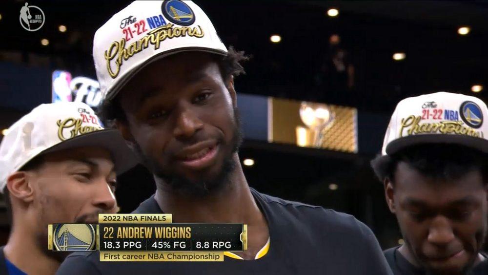 Andrew Wiggins