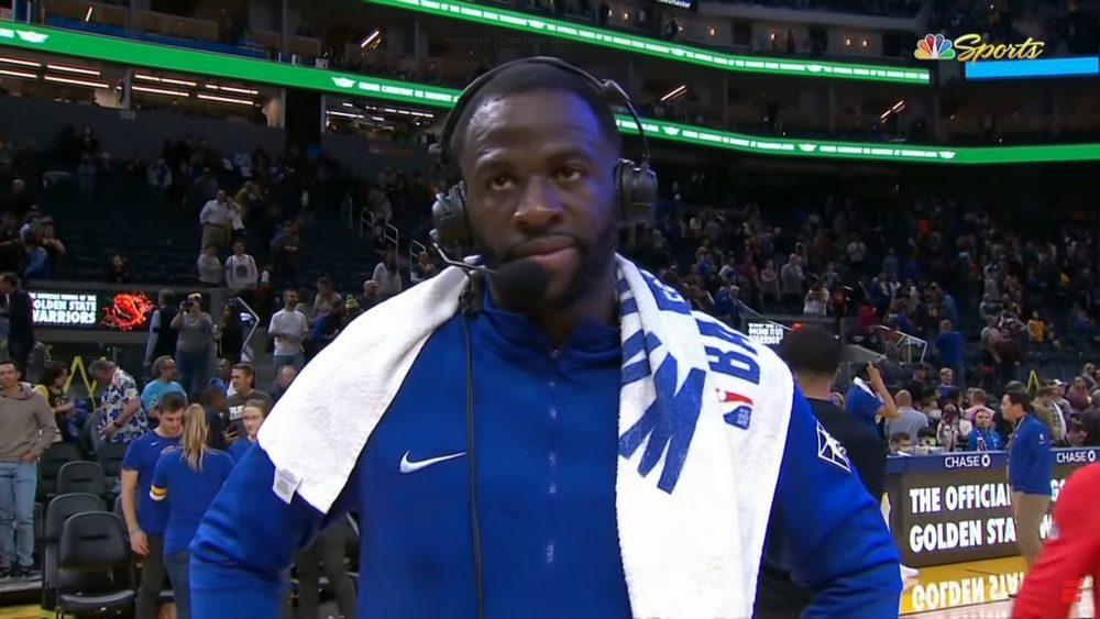 Draymond Green