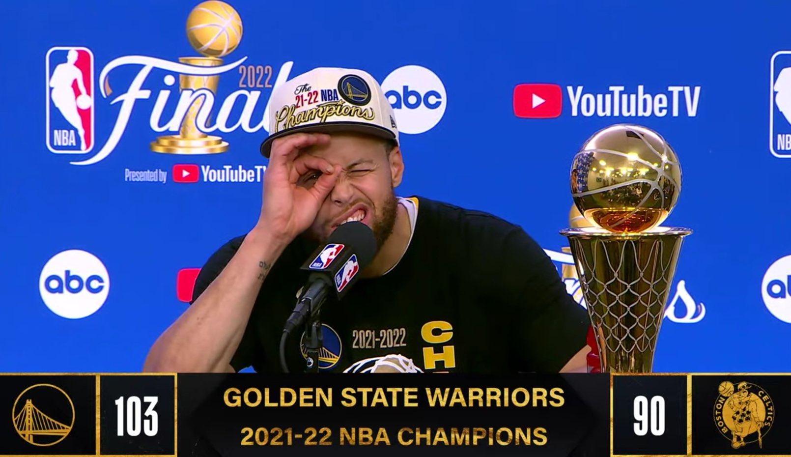Stephen Curry