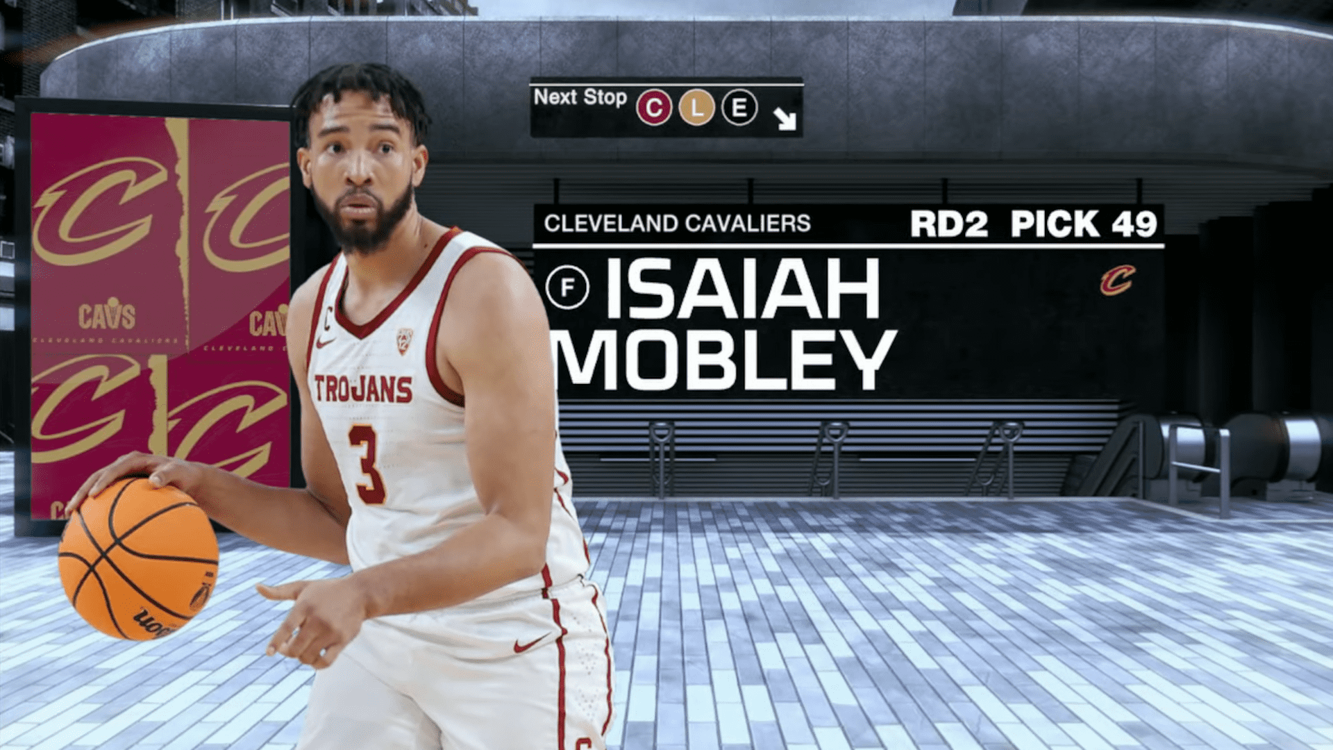 Isaiah Mobley