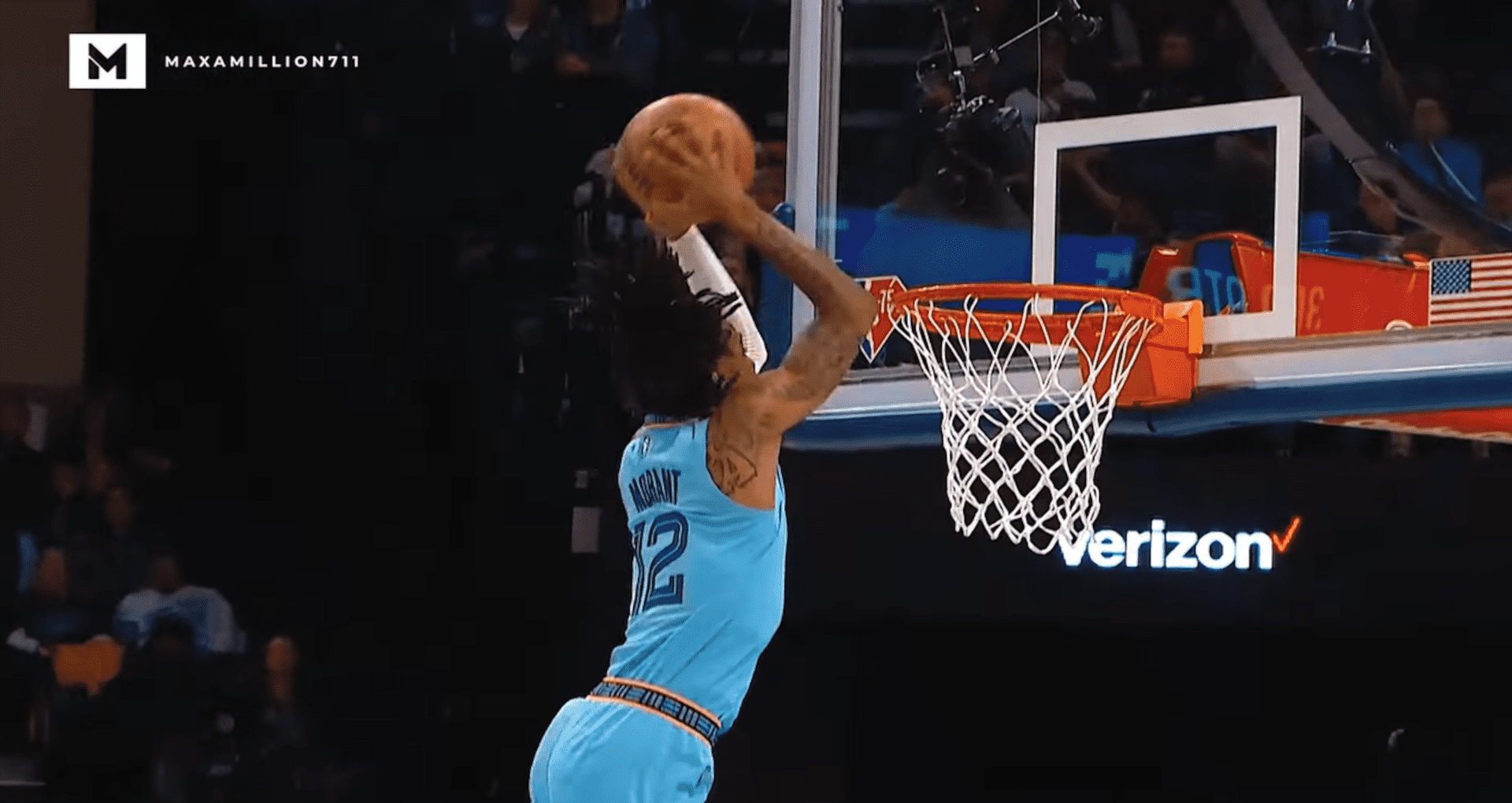 Ja Morant 22 juin 2022