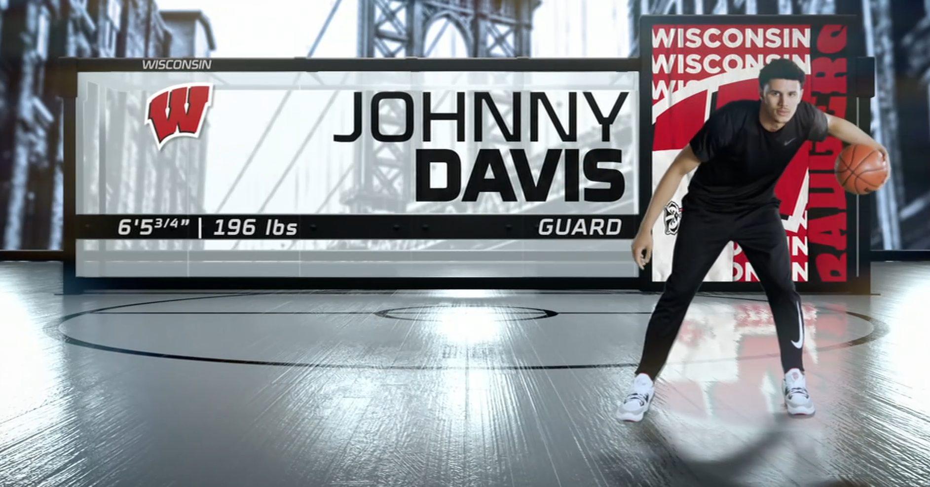 Johnny Davis 24 juin 2022