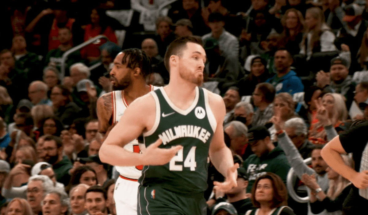 Pat Connaughton 23 juin 2022