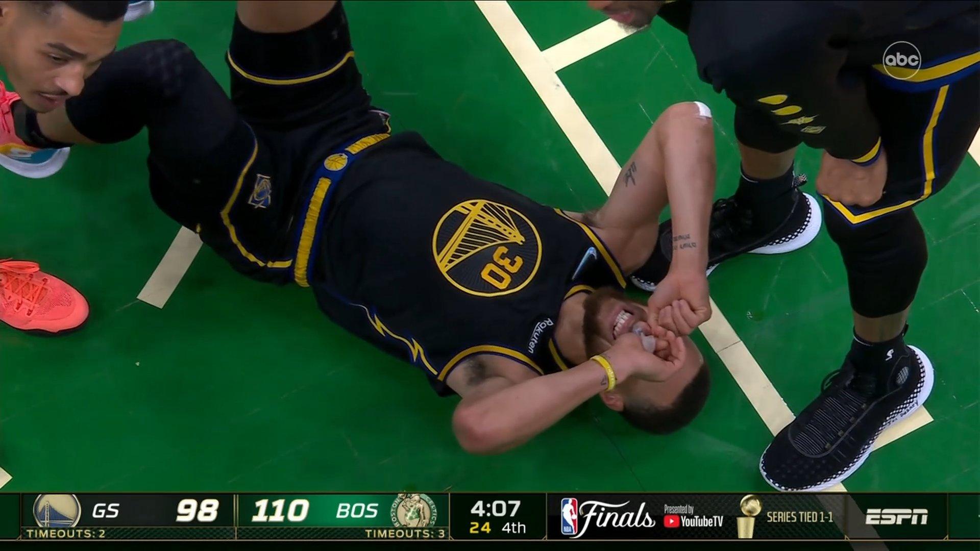 Stephen Curry