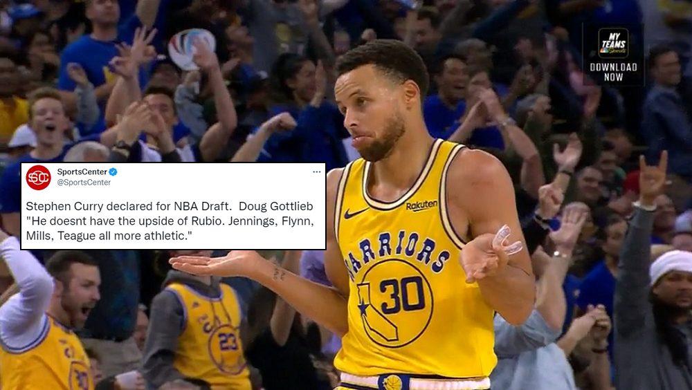 Stephen Curry