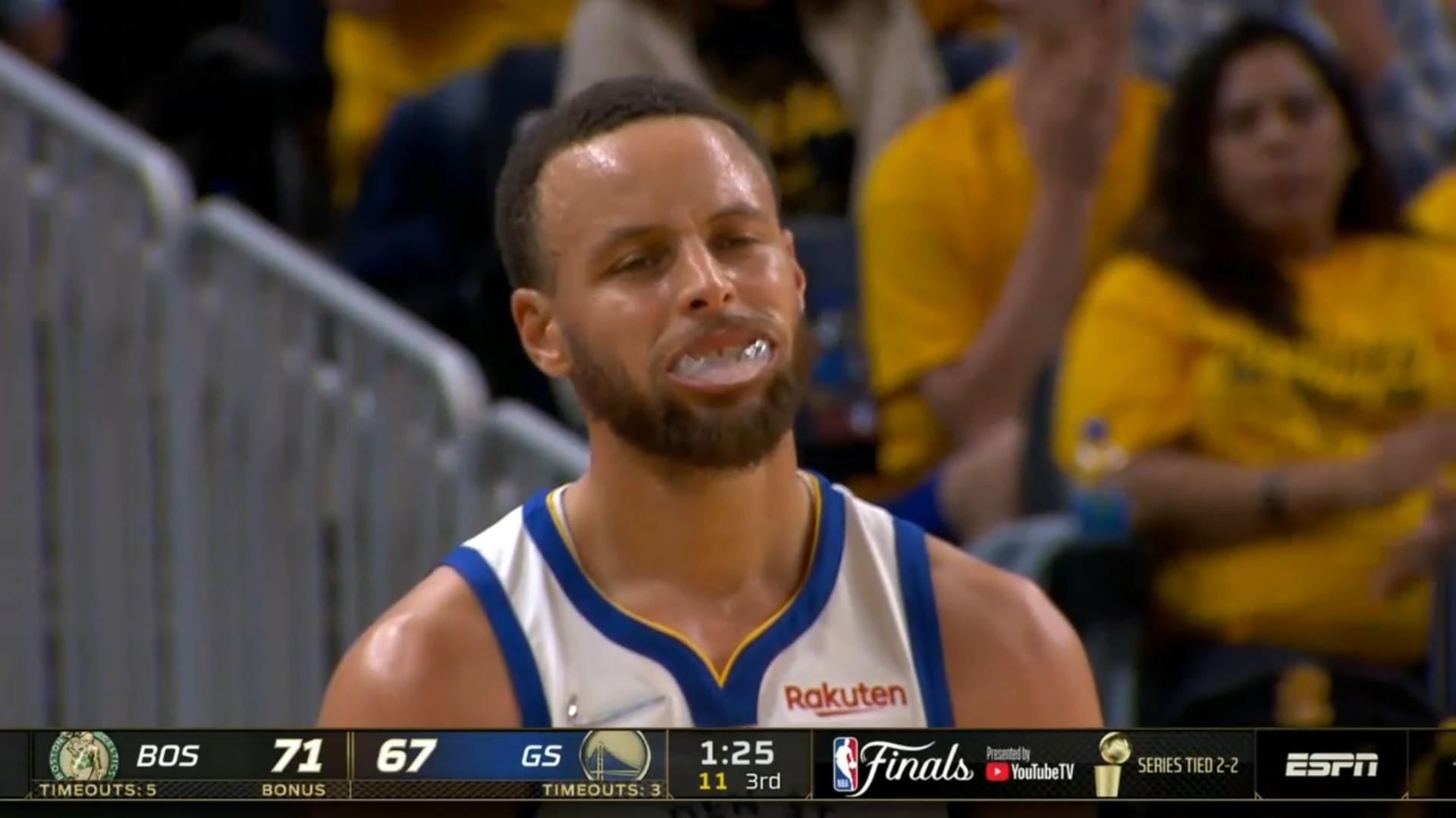 Stephen Curry