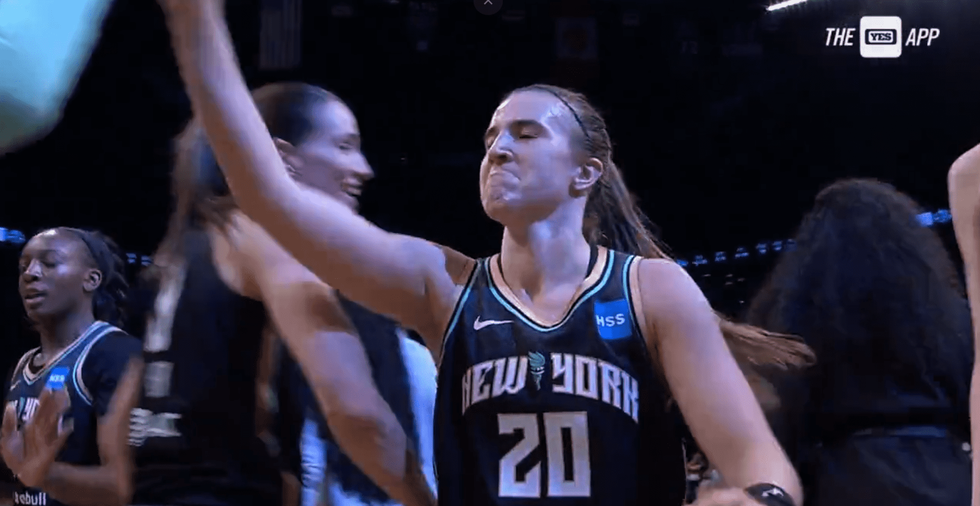 Sabrina Ionescu