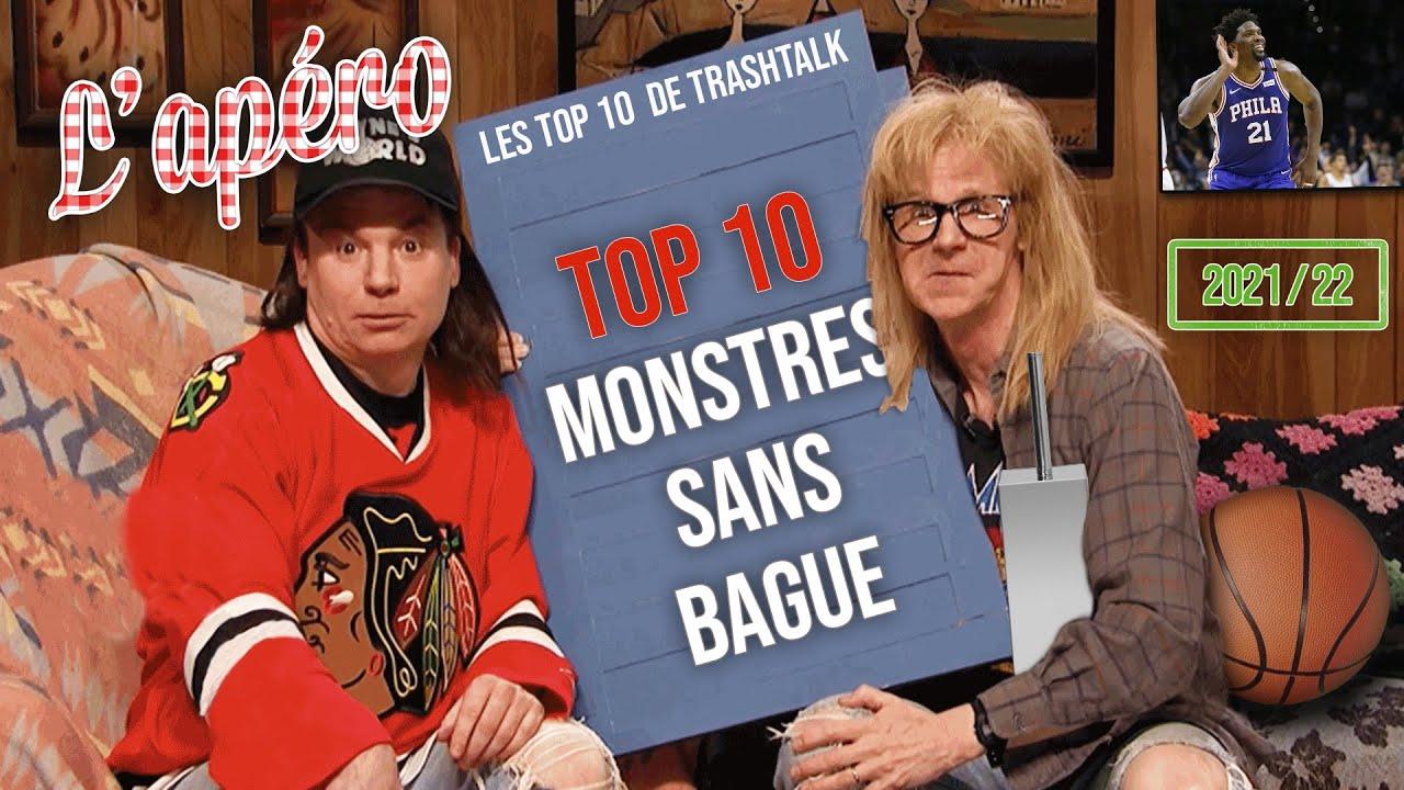 Top 10 all-time 13 juin 2022