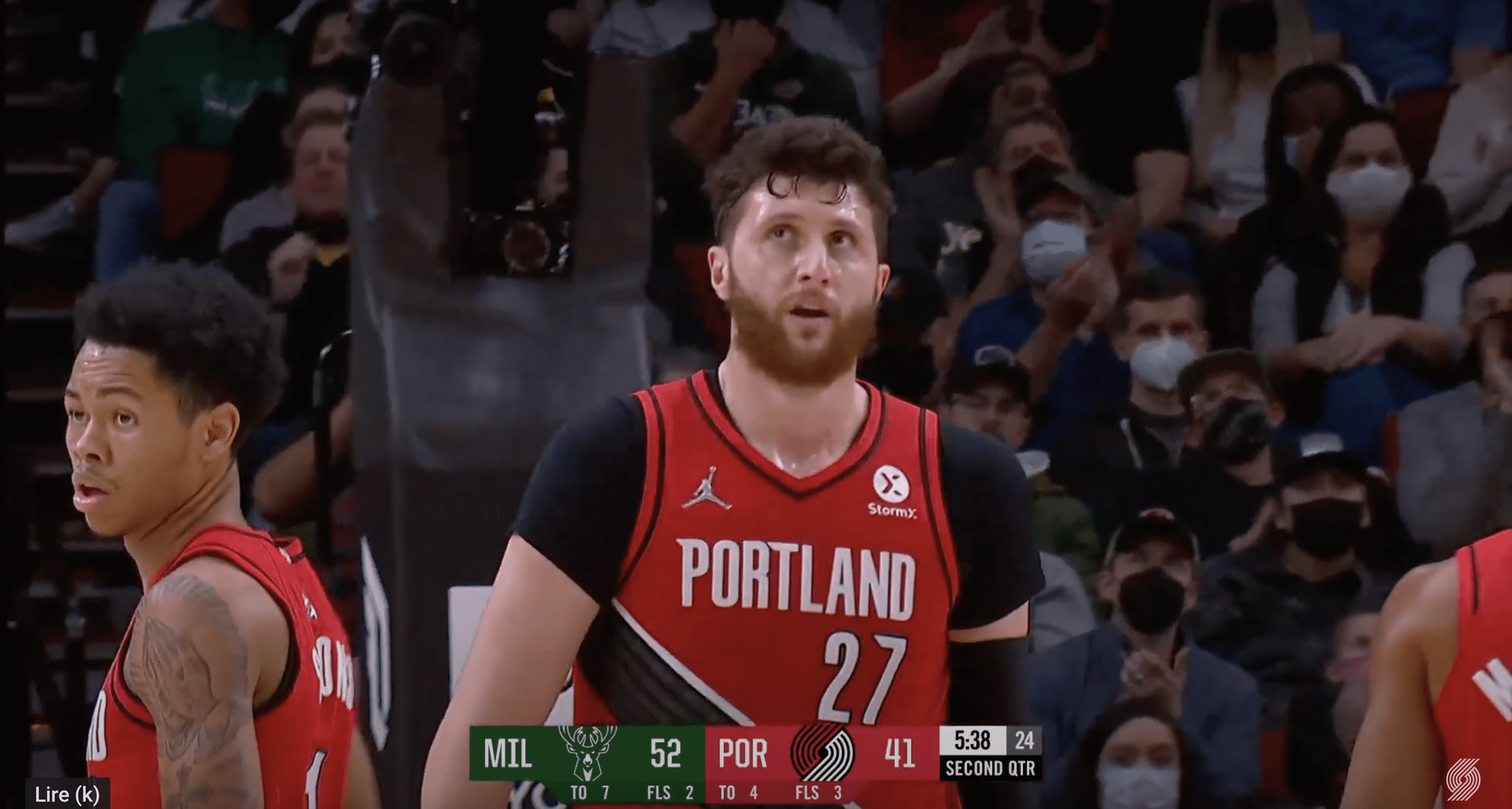 Jusuf Nurkic