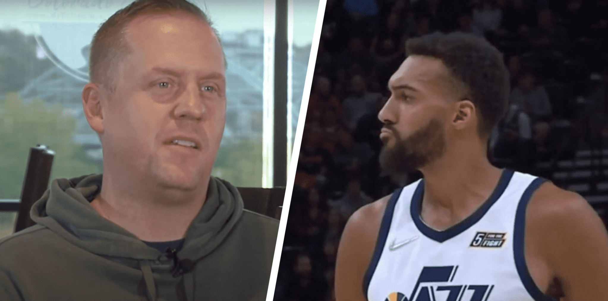 Tim Connelly Gobert