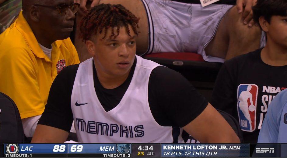 Kenny Lofton Jr. 10 juillet 2022