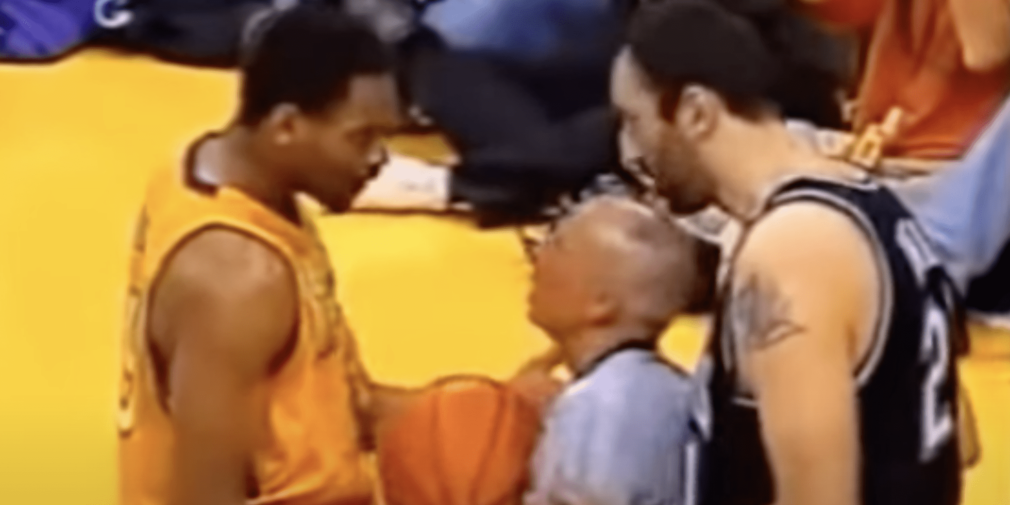 Kings Lakers 2002
