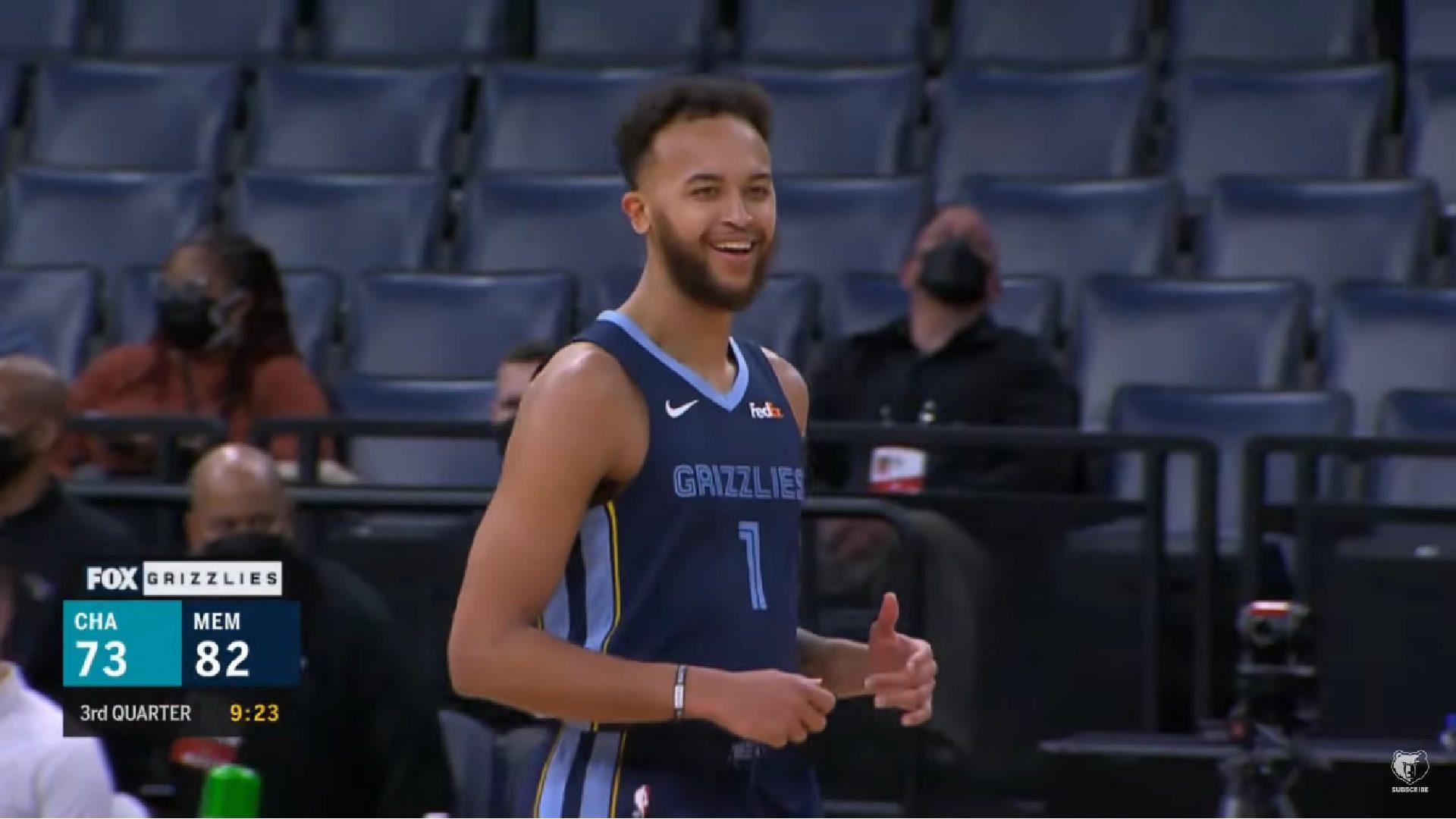 Kyle Anderson 1 juillet 2022