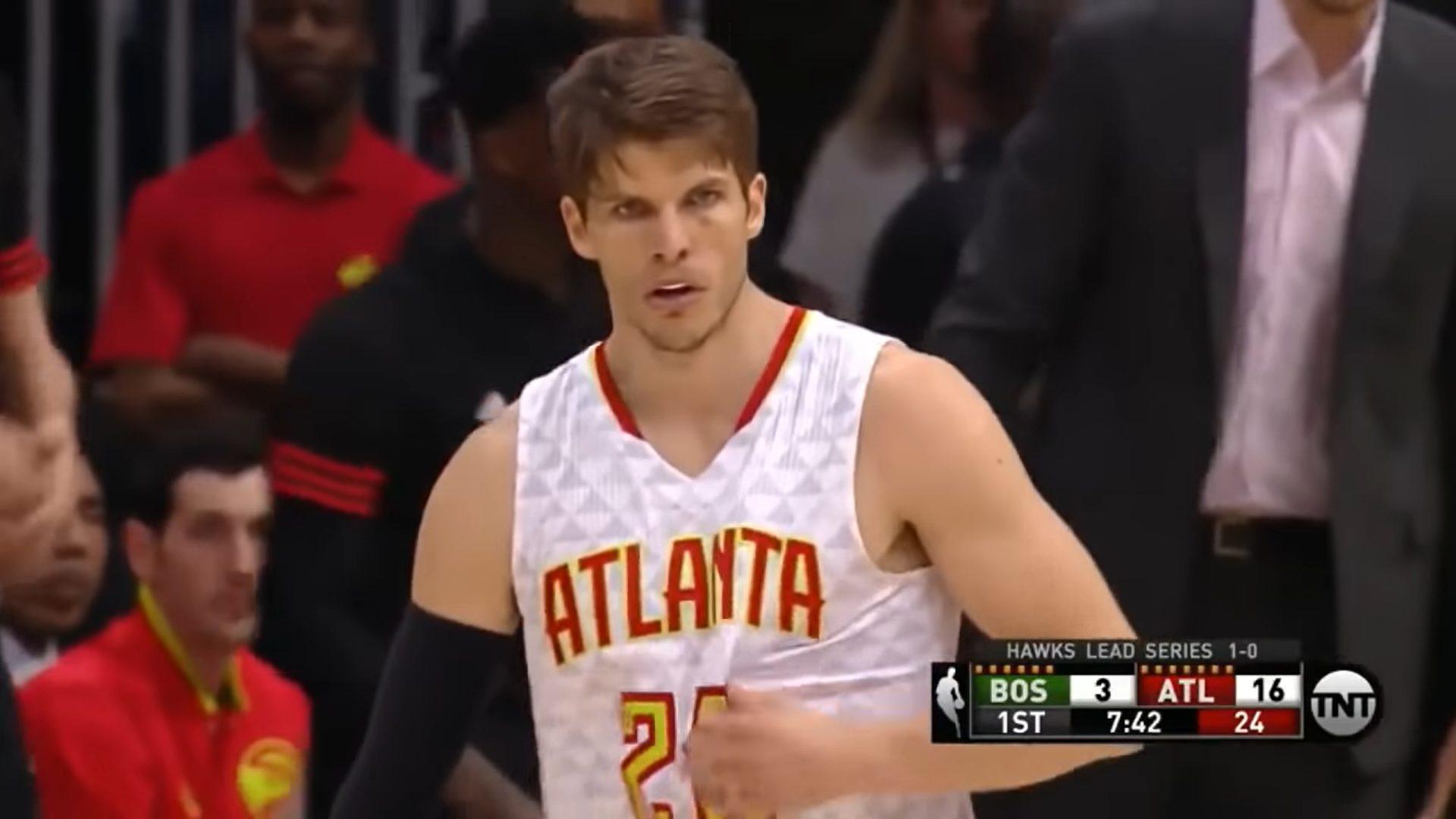Kyle Korver 20 juillet 2022