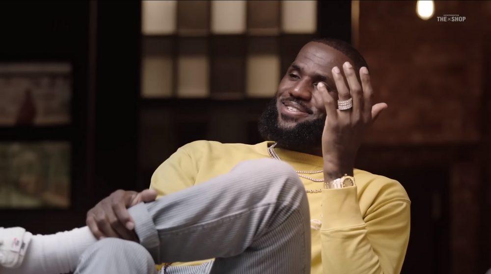 LeBron James