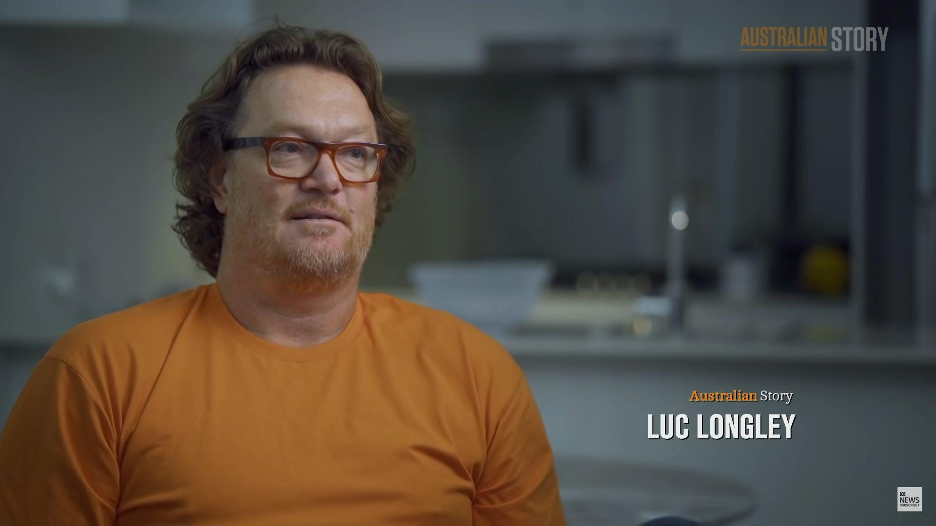 Luc Longley 27 juillet 2022