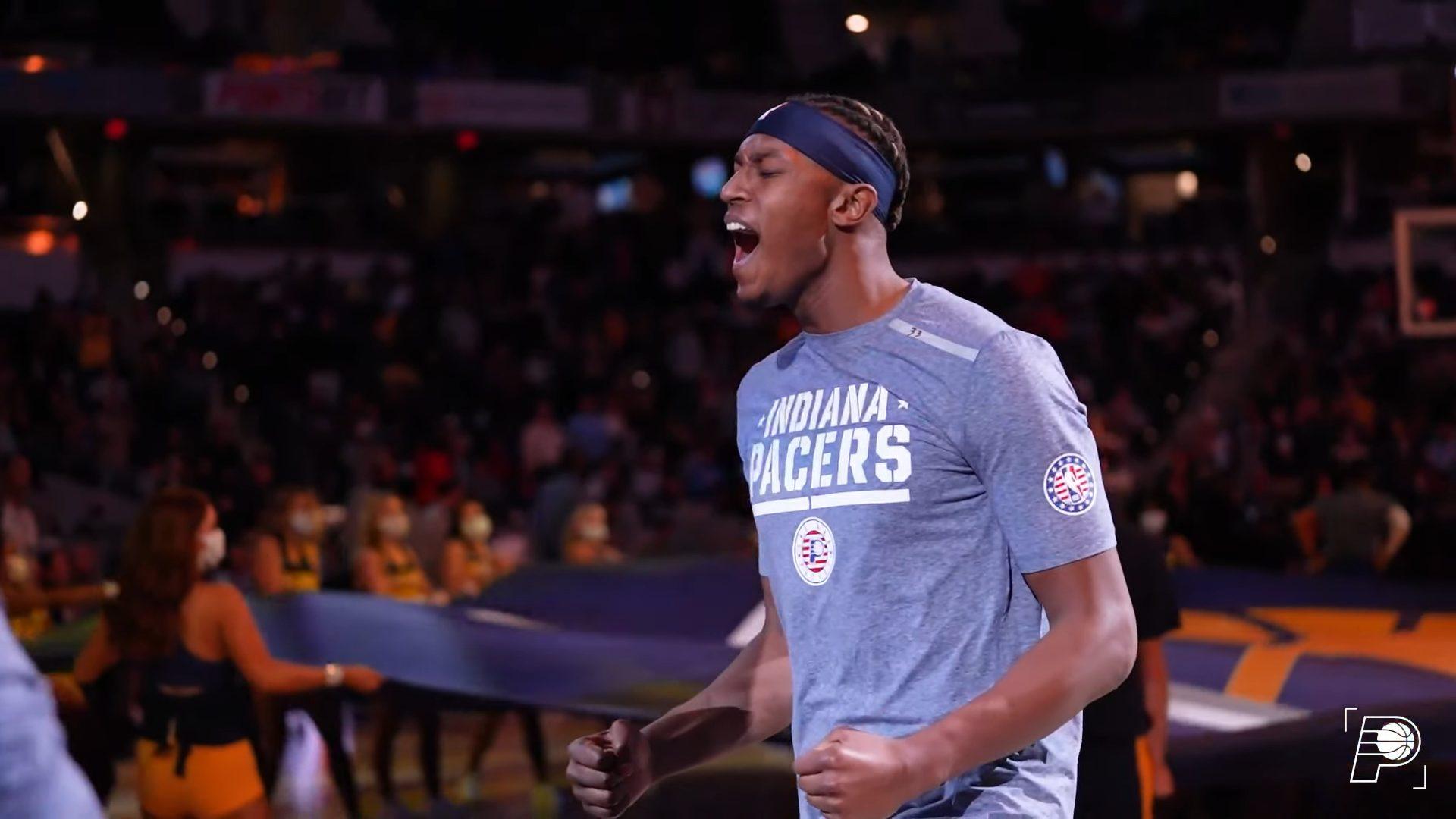 Myles Turner Indiana 7 juillet 2022