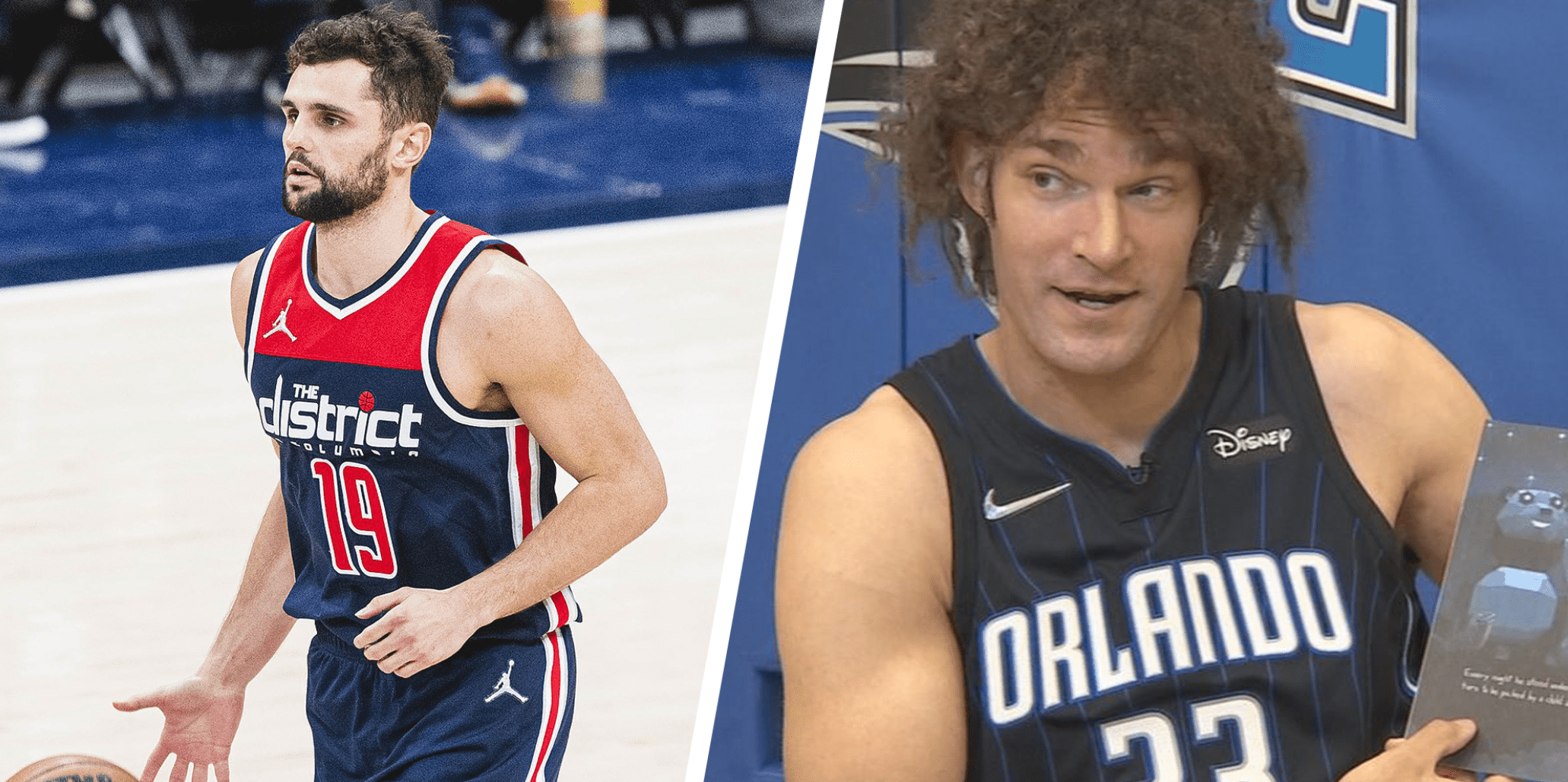 Raul Neto Robin Lopez Cavaliers