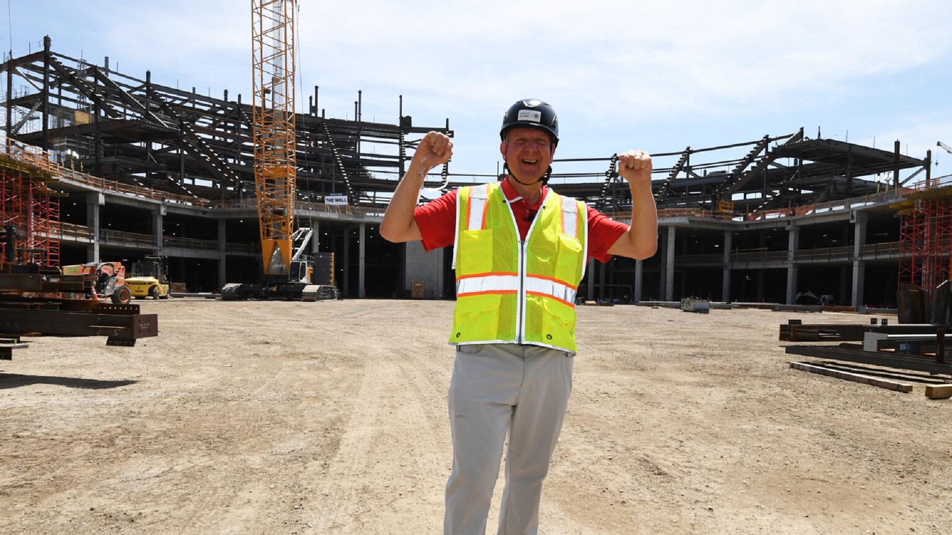 Steve Ballmer 23 juillet 2022 Clippers
