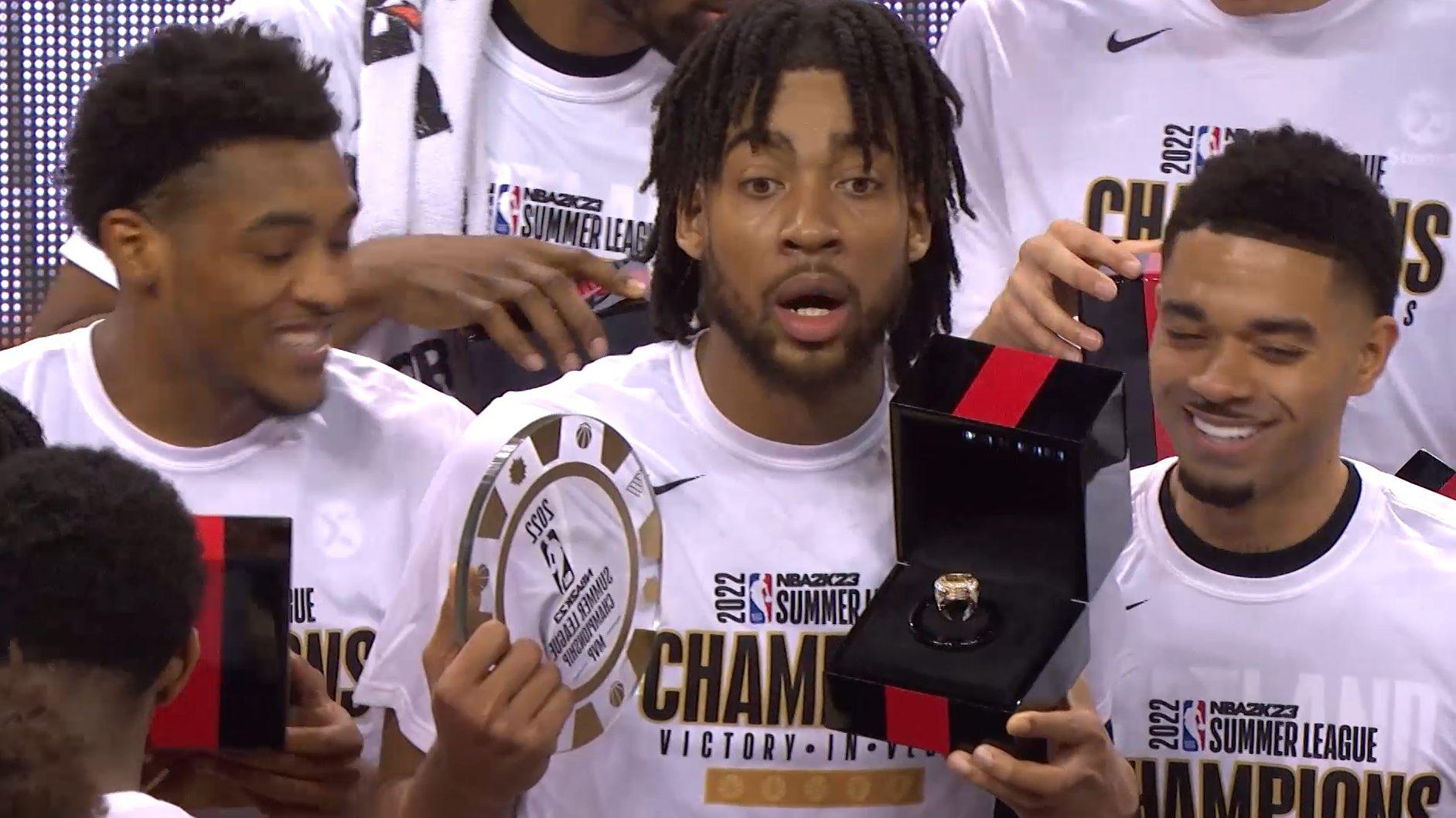 Trendon Watford 17 juillet 2022
