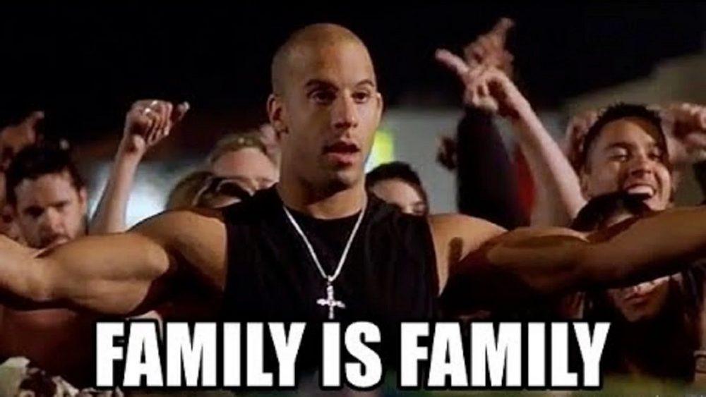 Vin Diesel