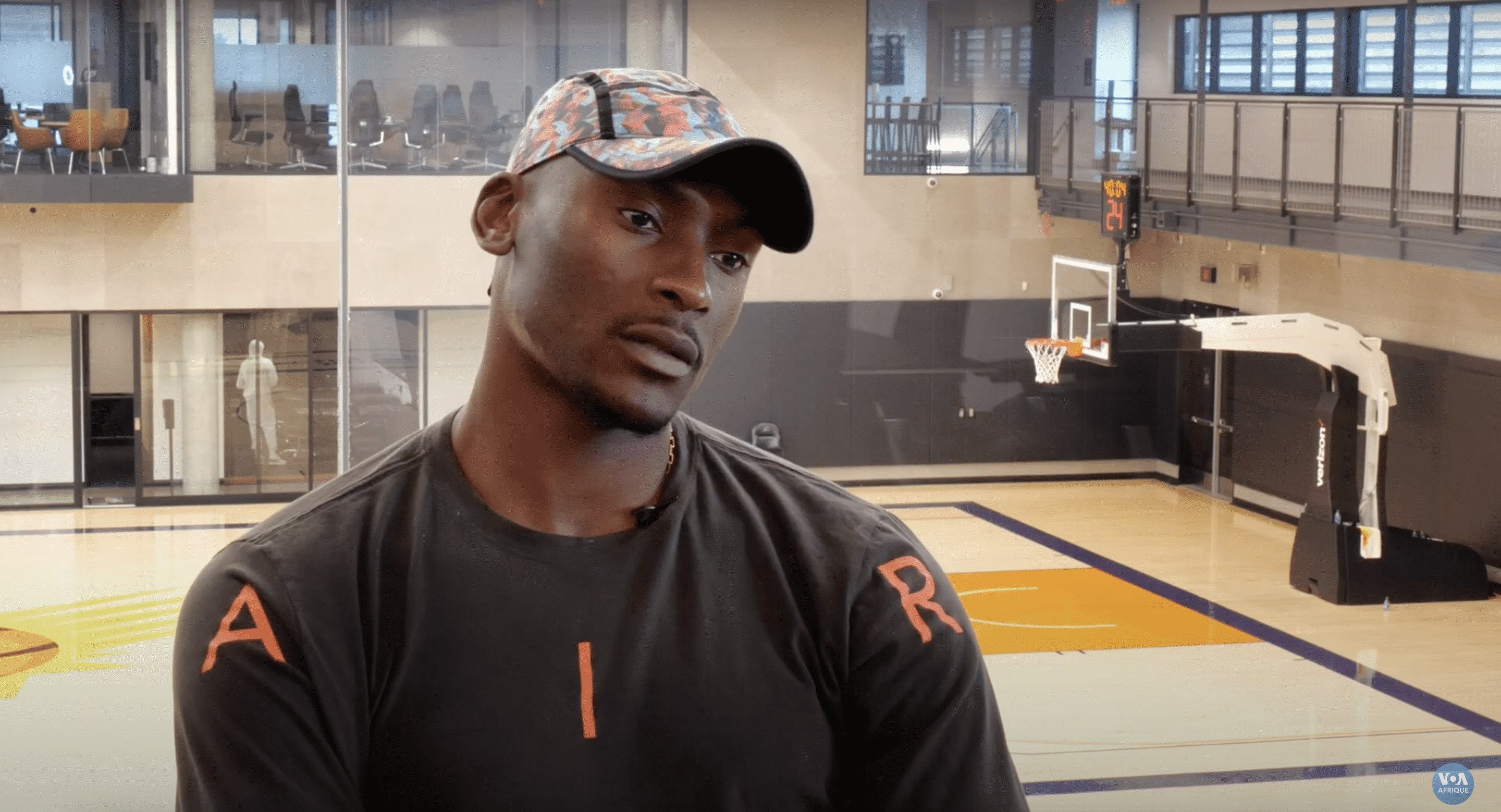 Bismack Biyombo