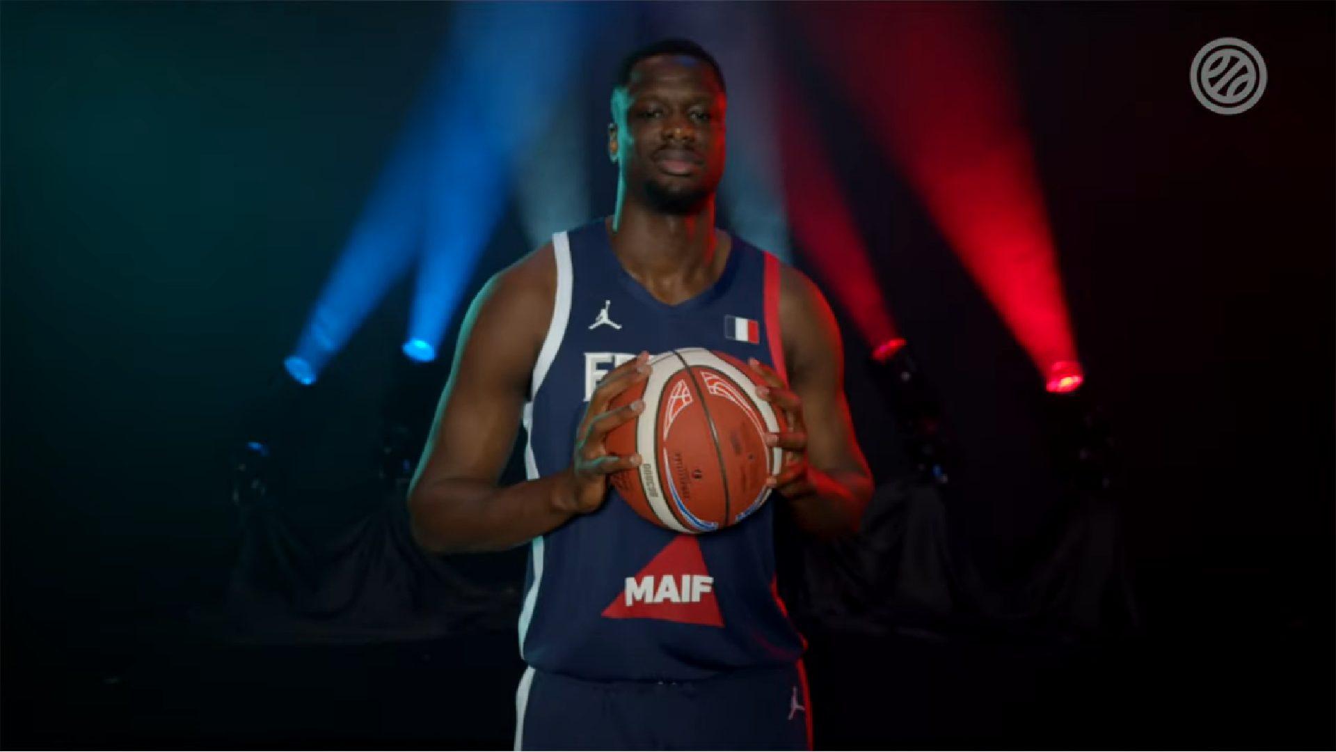 Moustapha Fall équipe de France 29 août 2022