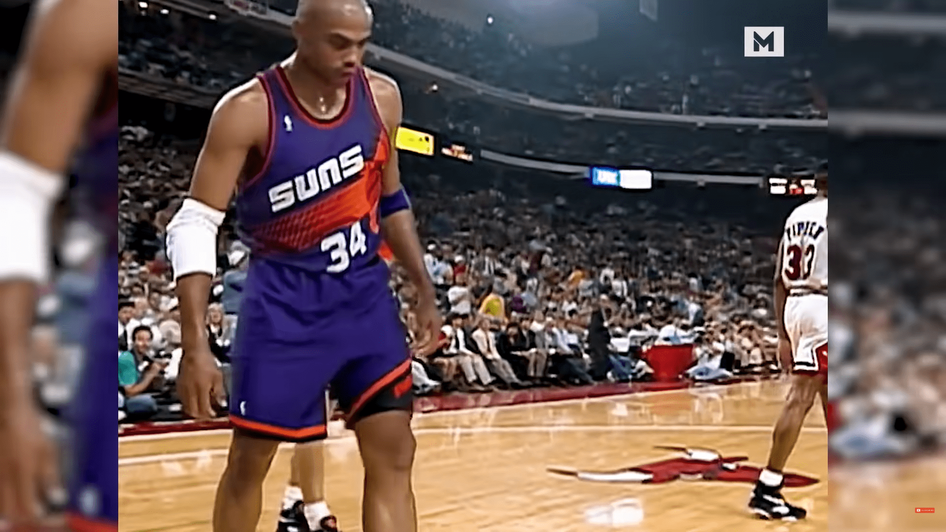 CHarles Barkley Suns 24 aout 2022