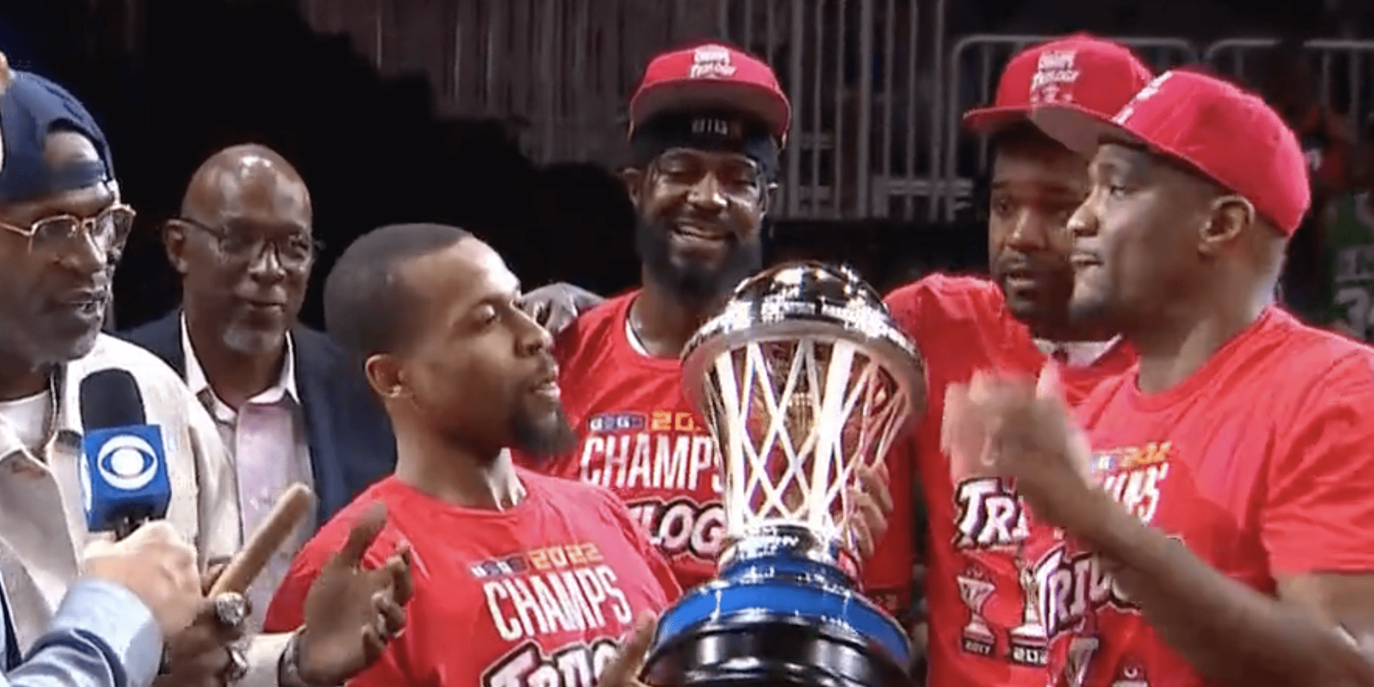 Drew League Finale 2022