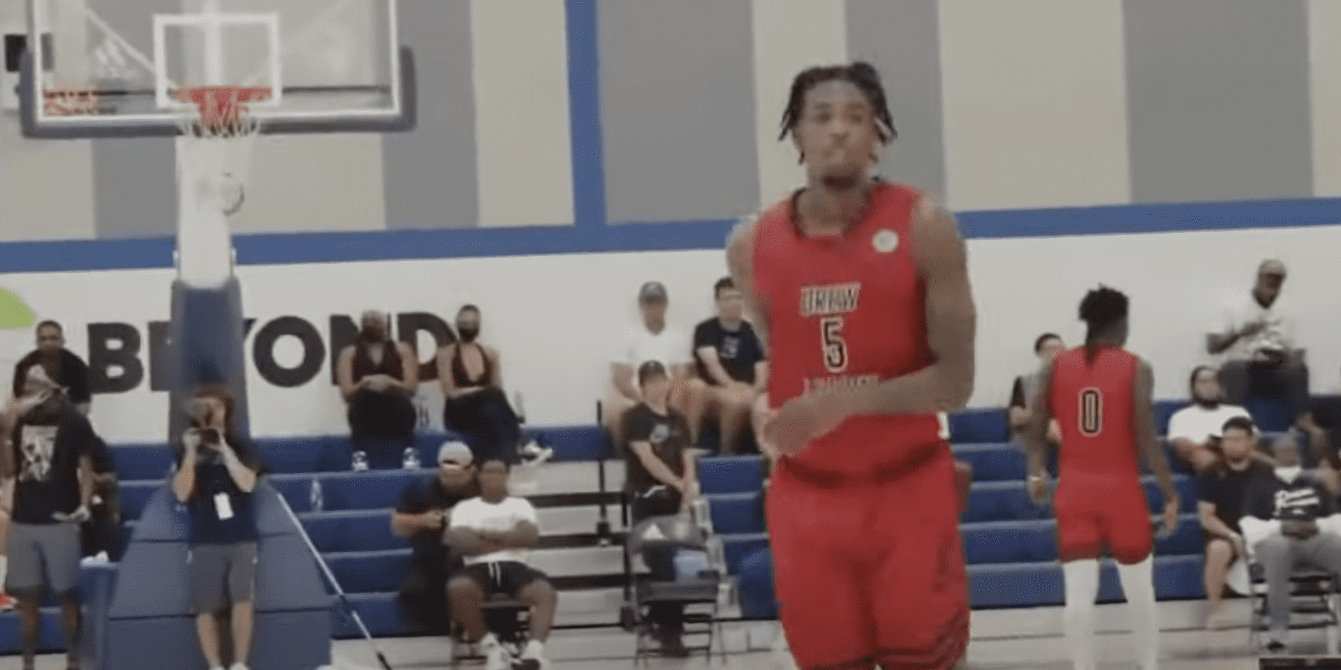 Drew League Finale