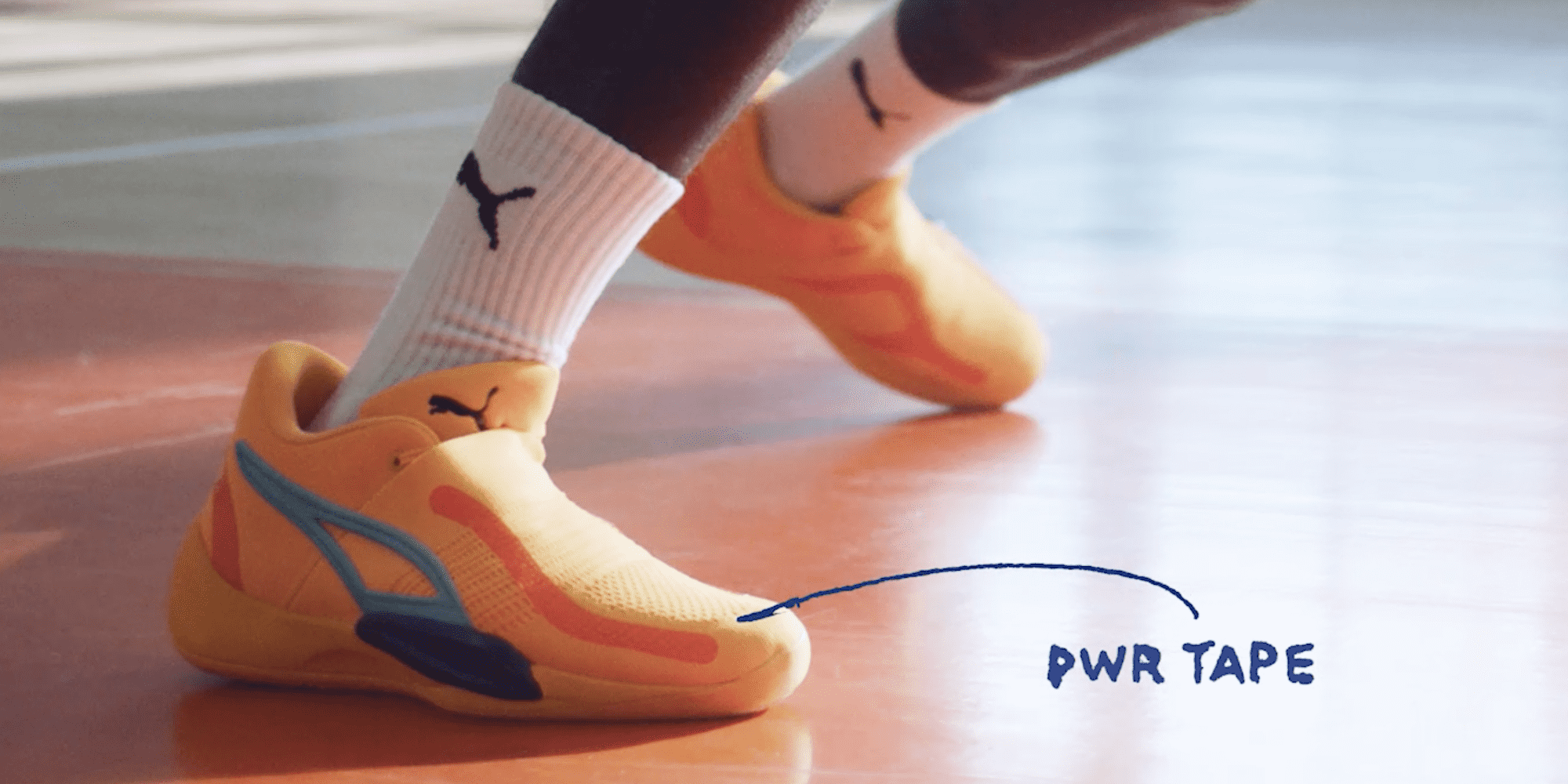 Puma Rise Nitro
