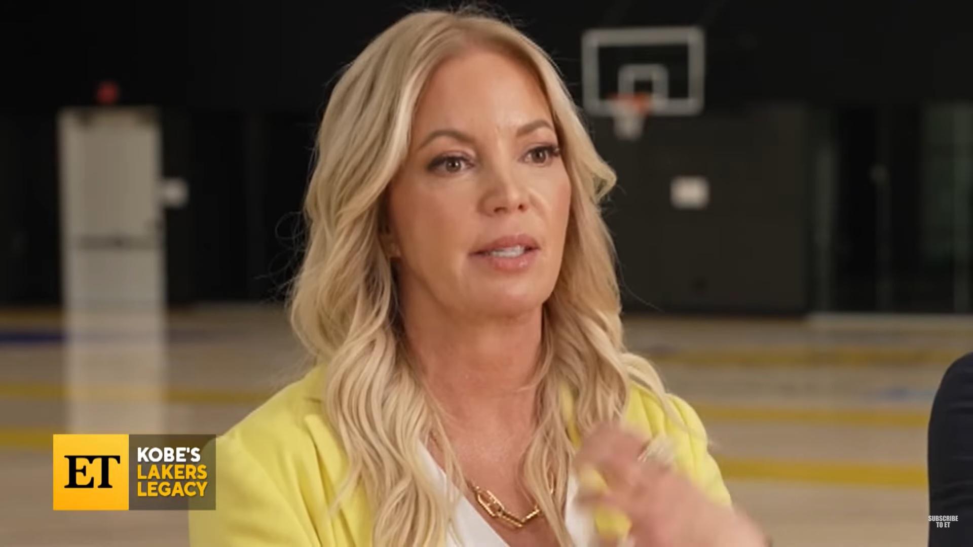 Jeanie Buss 15 août 2022