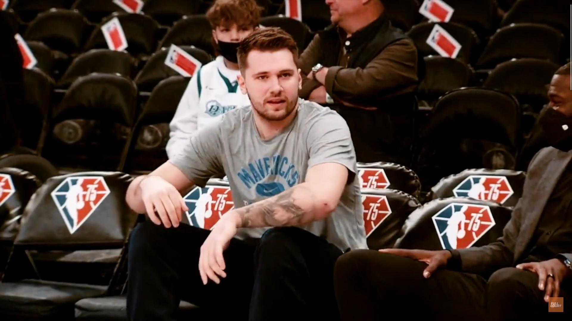 Luka Doncic 25 août 2022