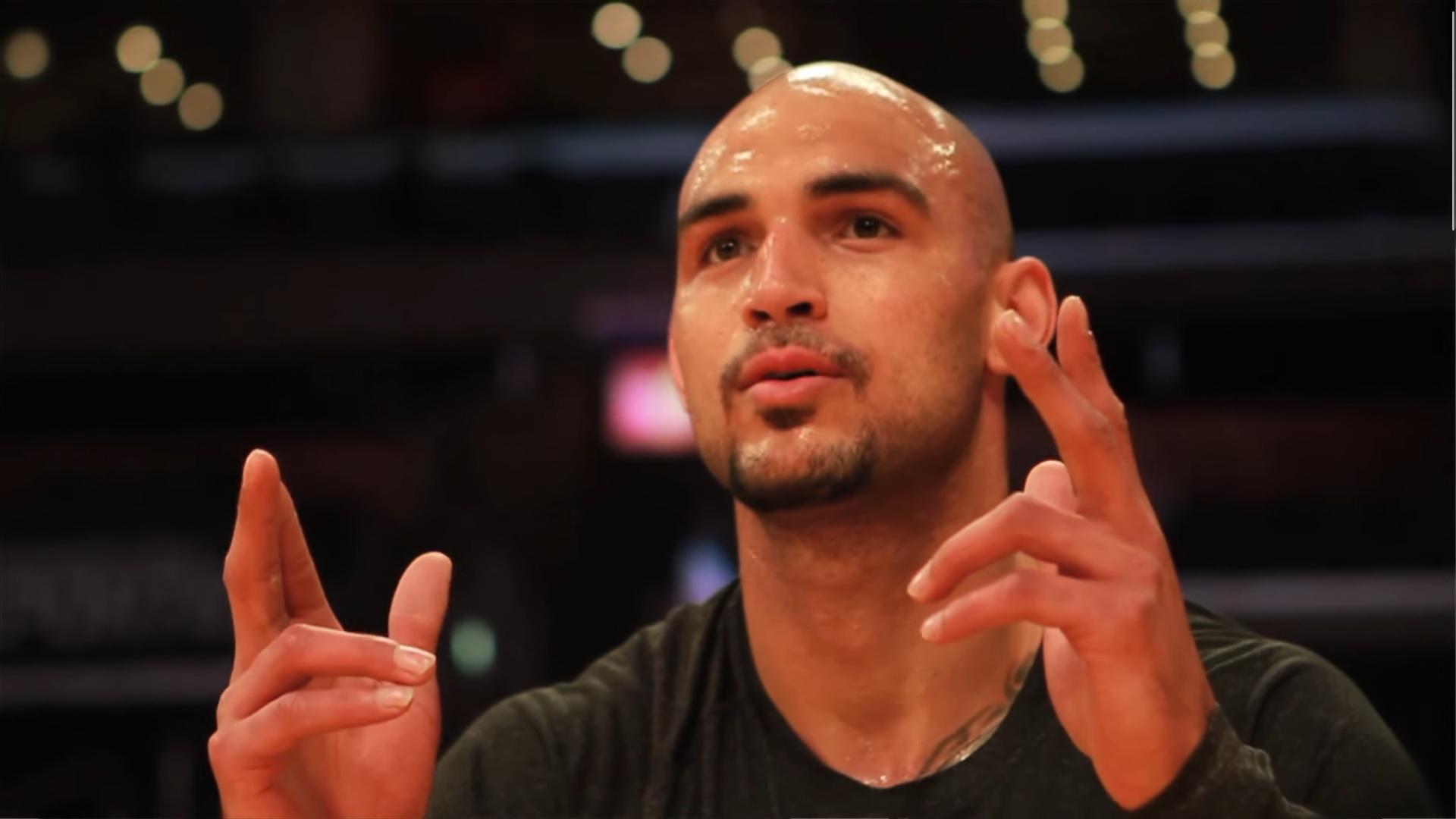 Robert Sacre 3 août 2022
