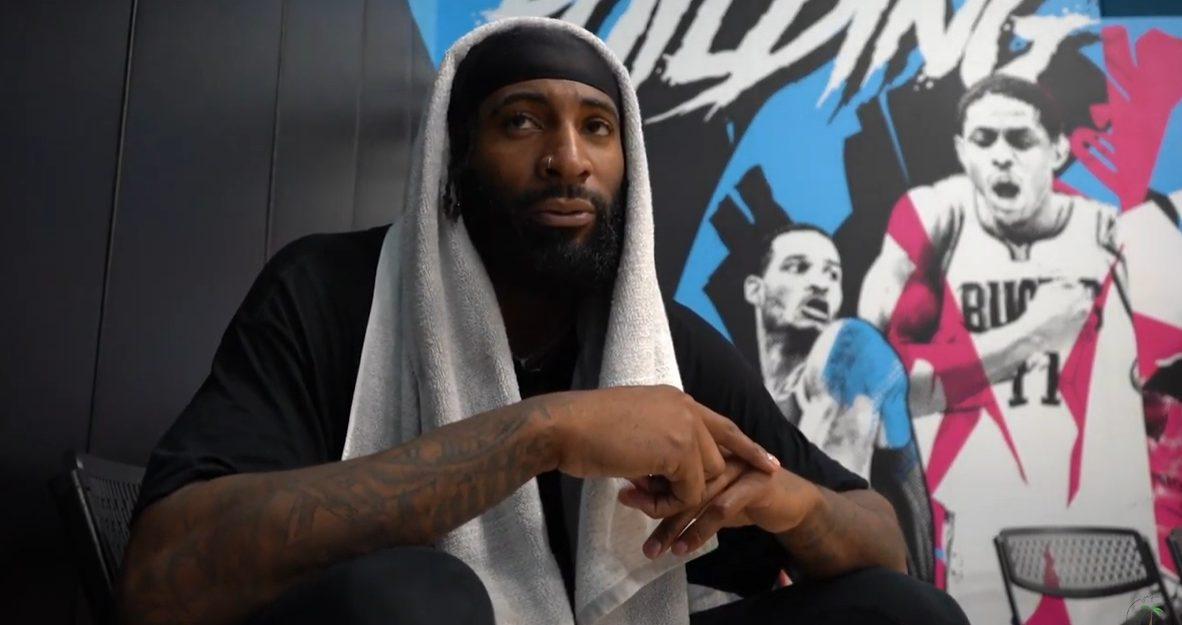Andre Drummond 22 août 2022