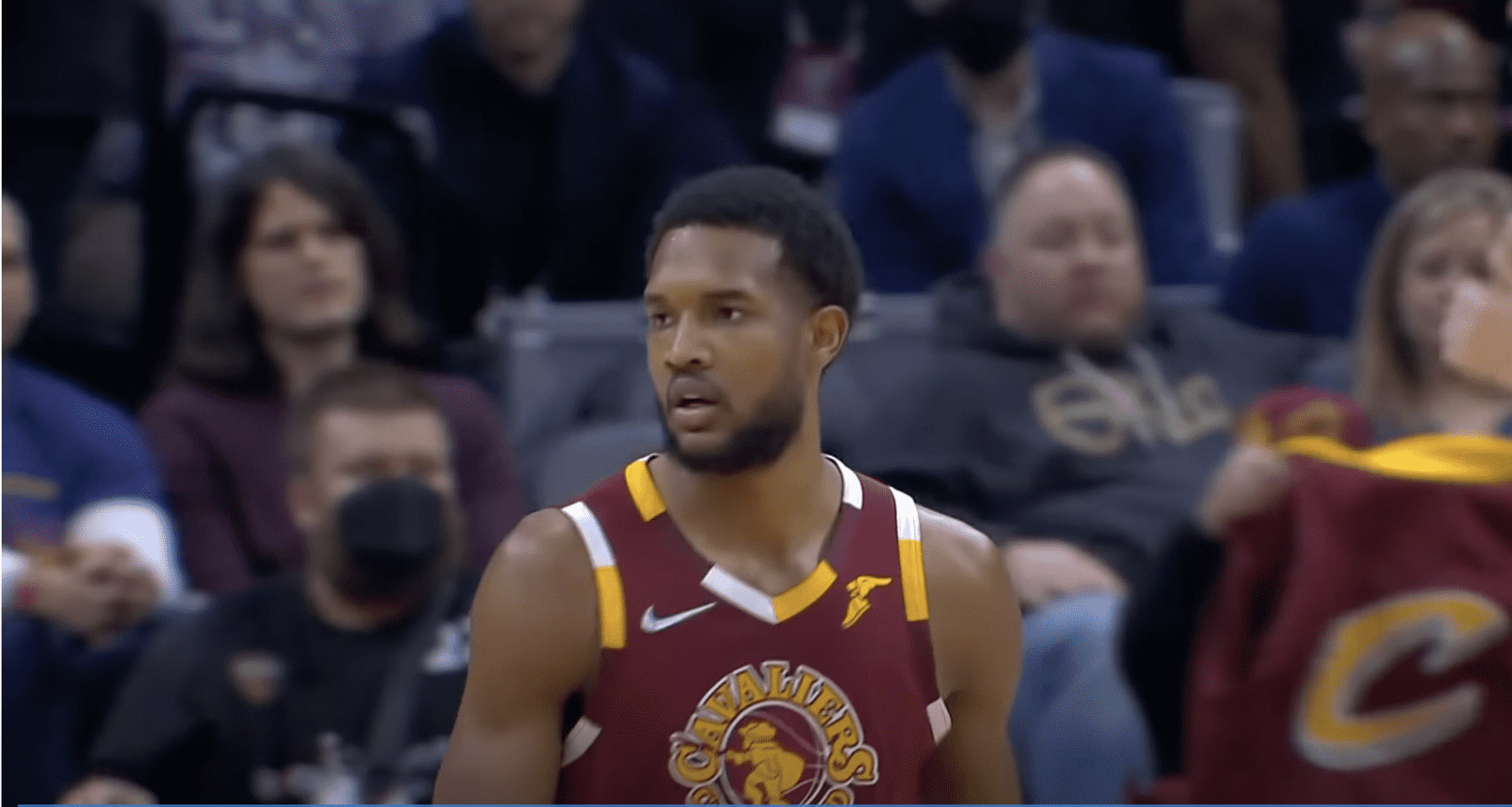 Evan Mobley